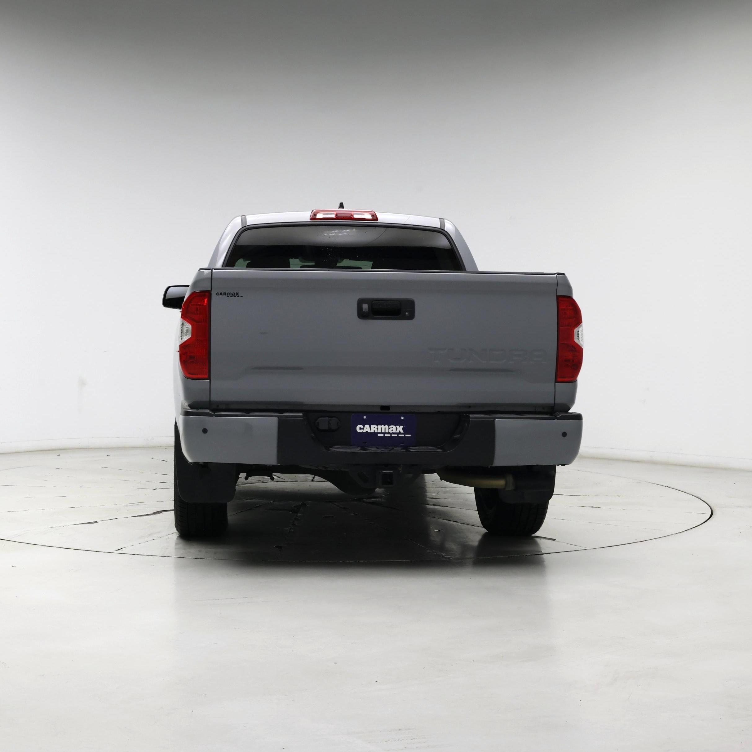 Thumbnail: 2021 Toyota Tundra - 6