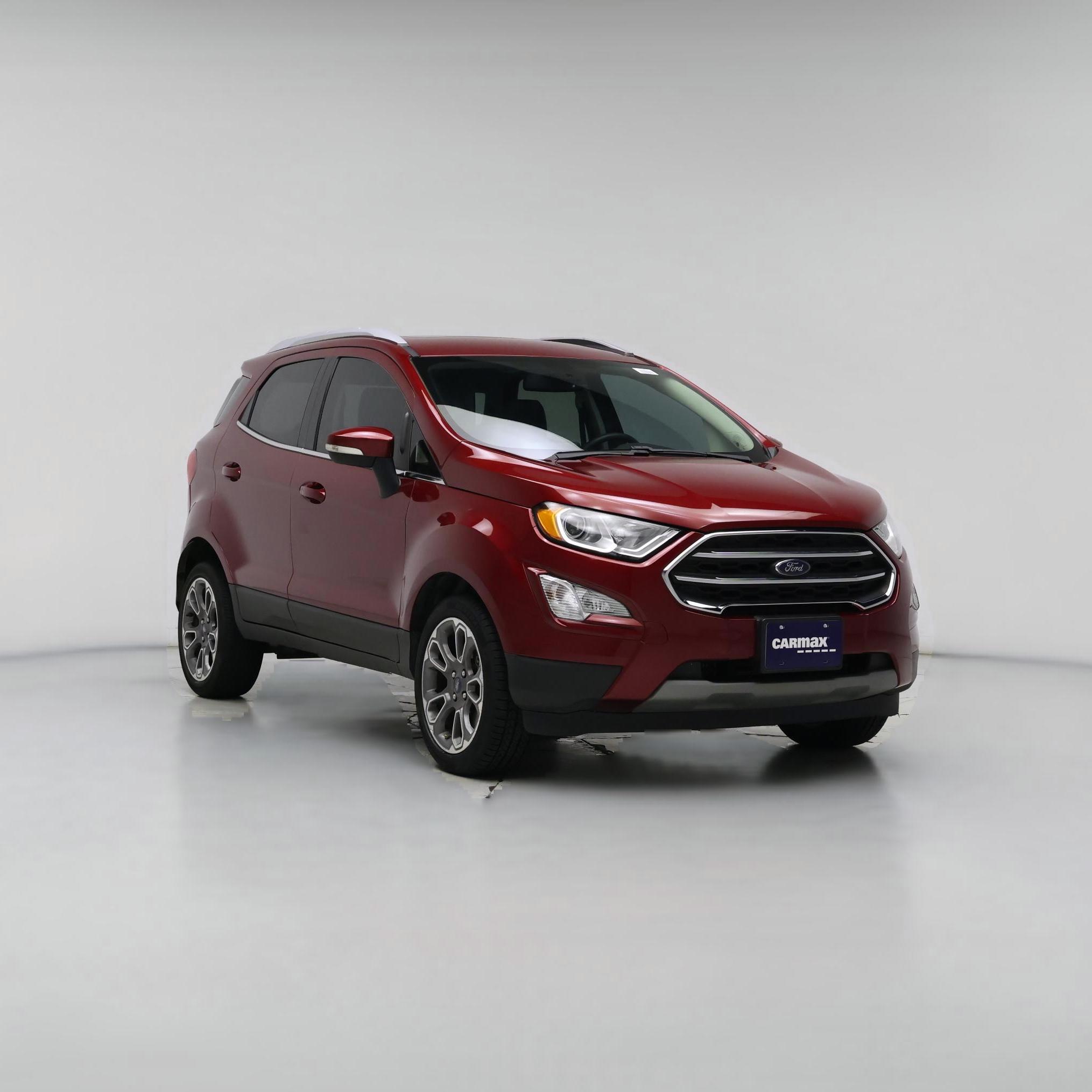 Thumbnail: 2021 Ford EcoSport - 1