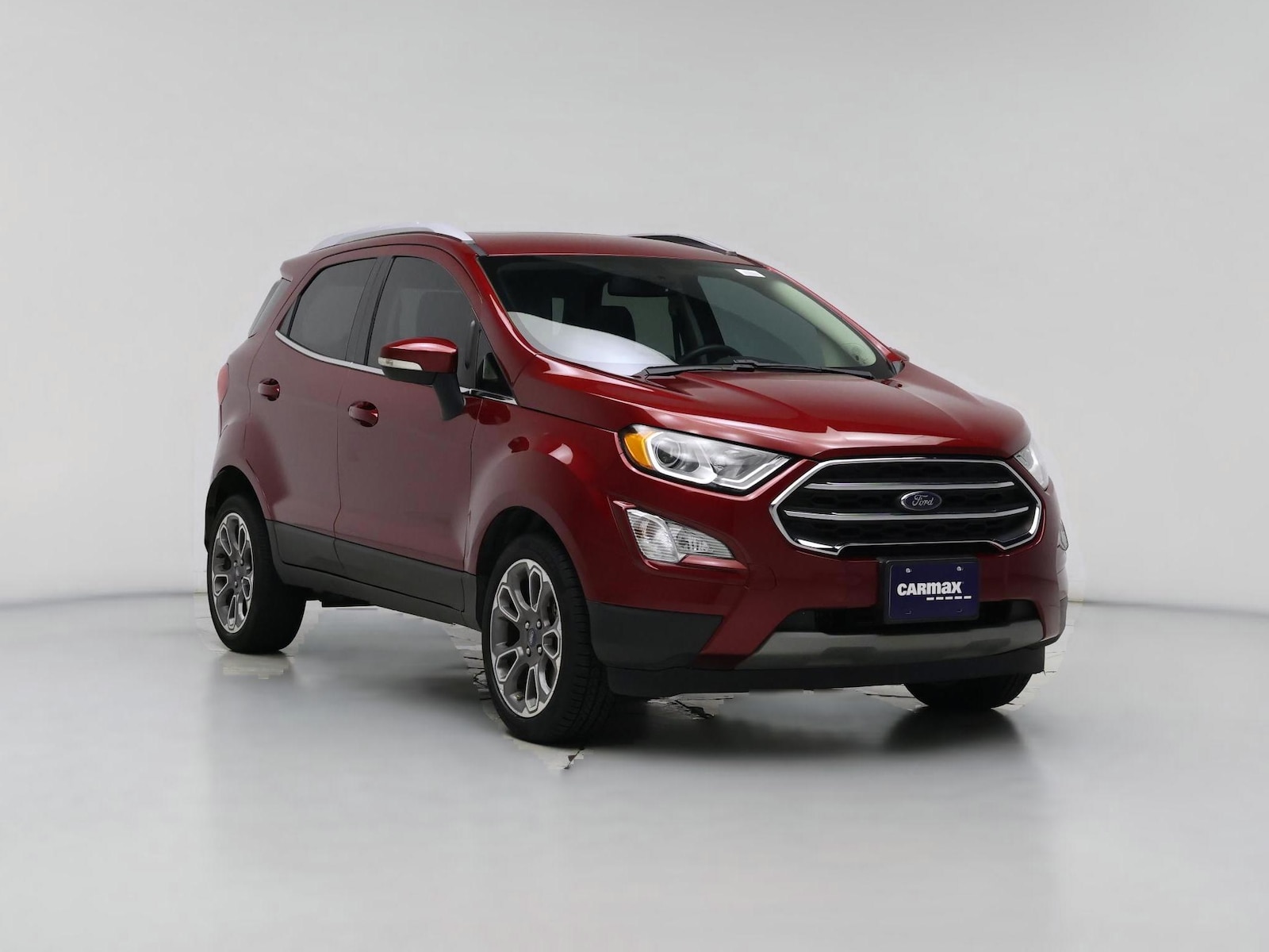 2021 Ford EcoSport