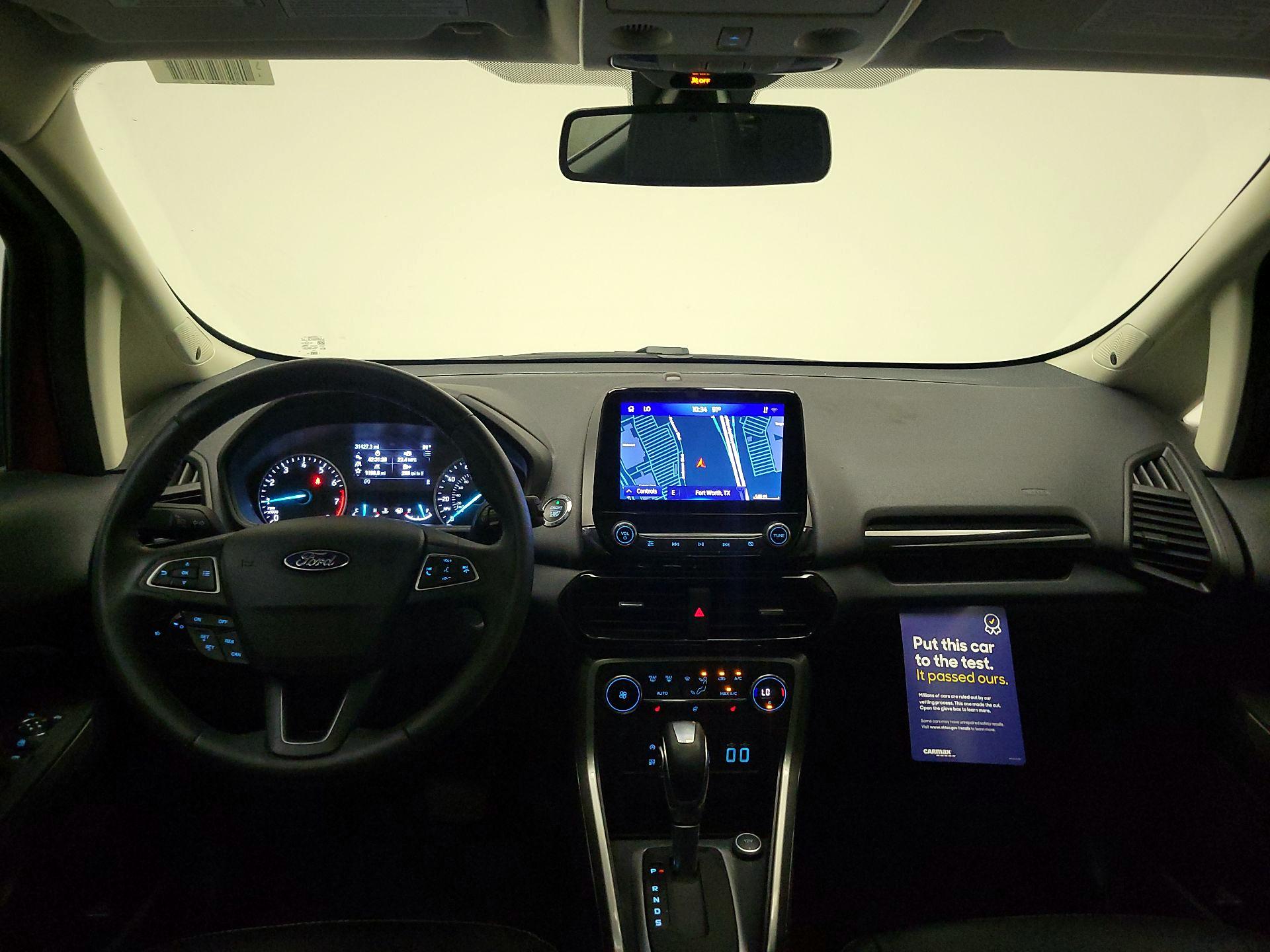 Thumbnail: 2021 Ford EcoSport - 9