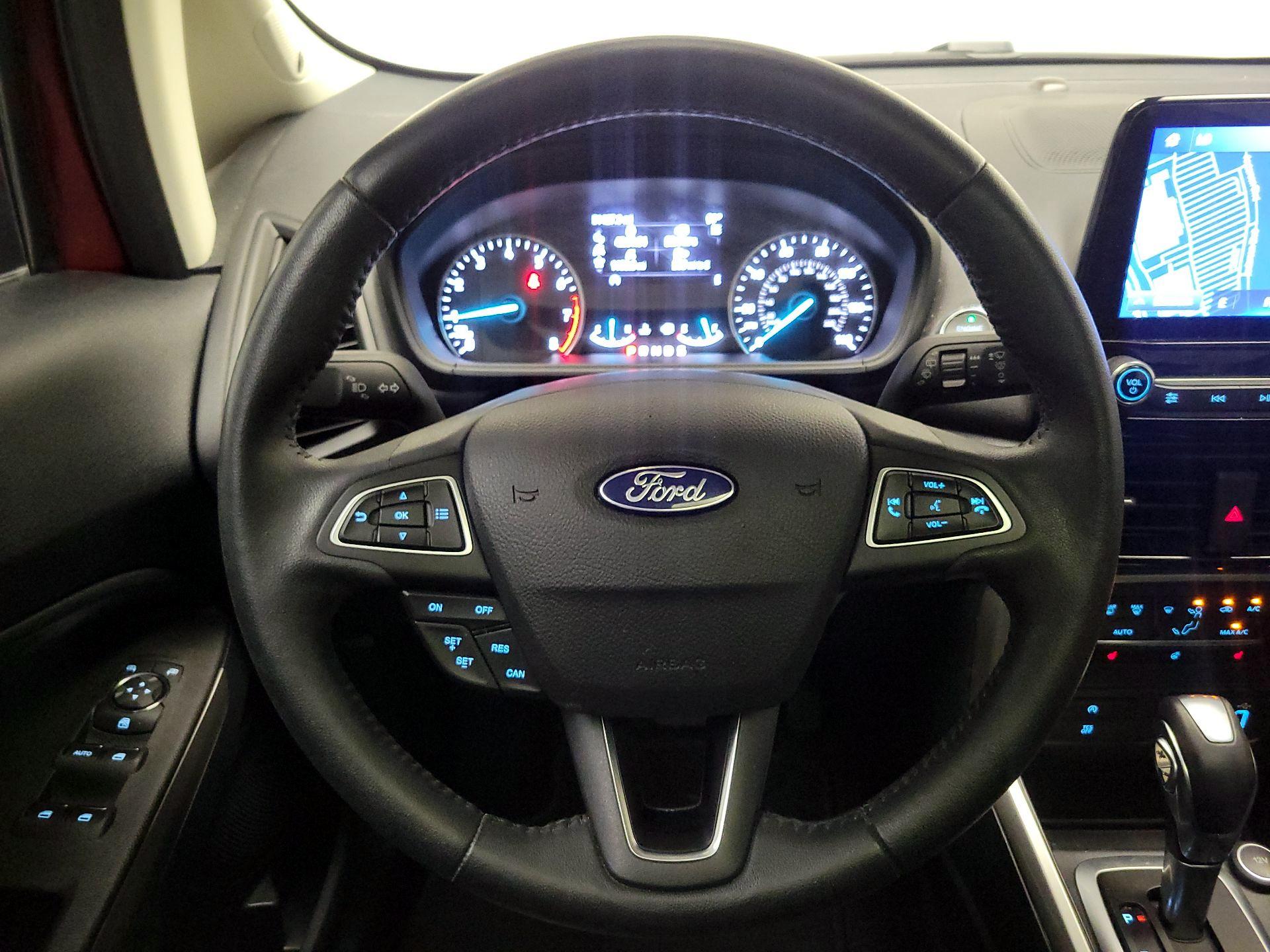 Thumbnail: 2021 Ford EcoSport - 10