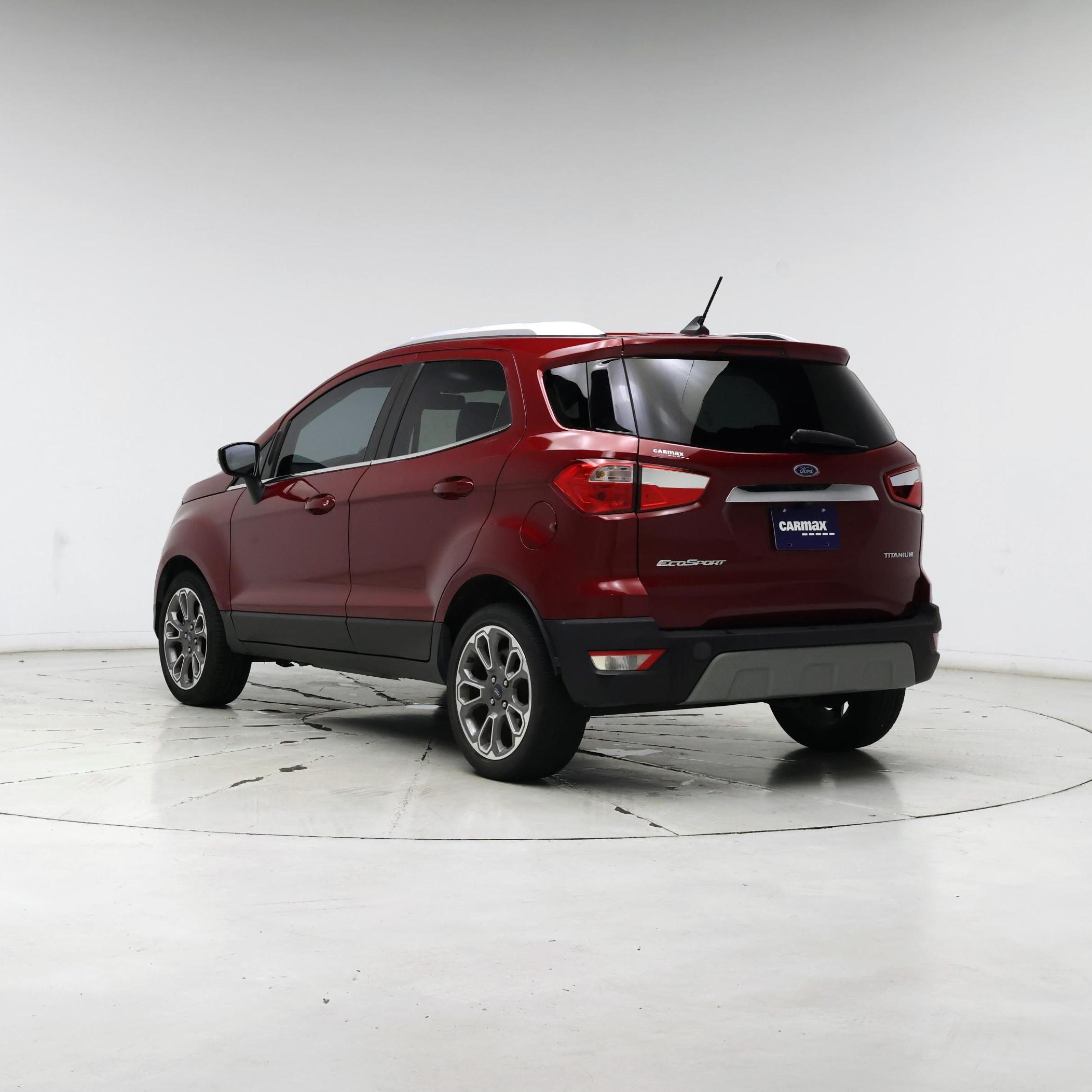 Thumbnail: 2021 Ford EcoSport - 2