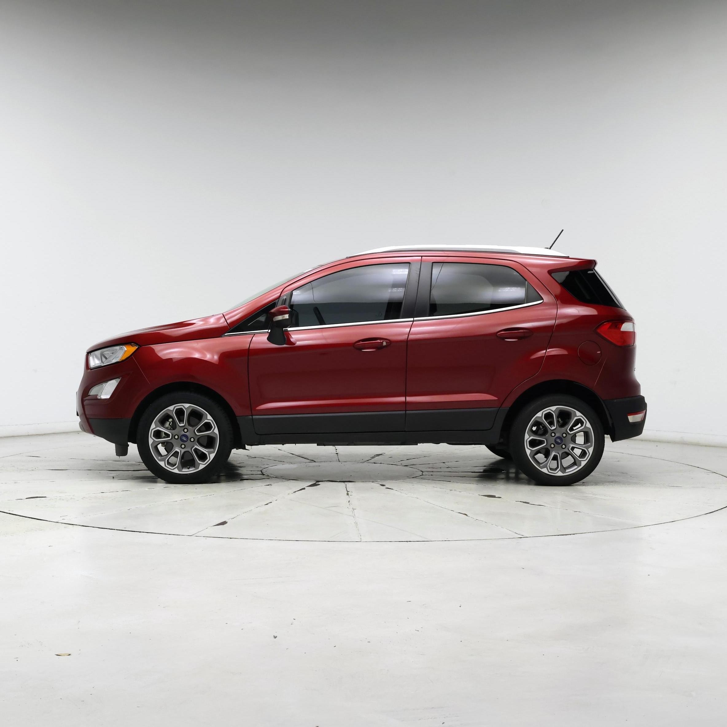 Thumbnail: 2021 Ford EcoSport - 3