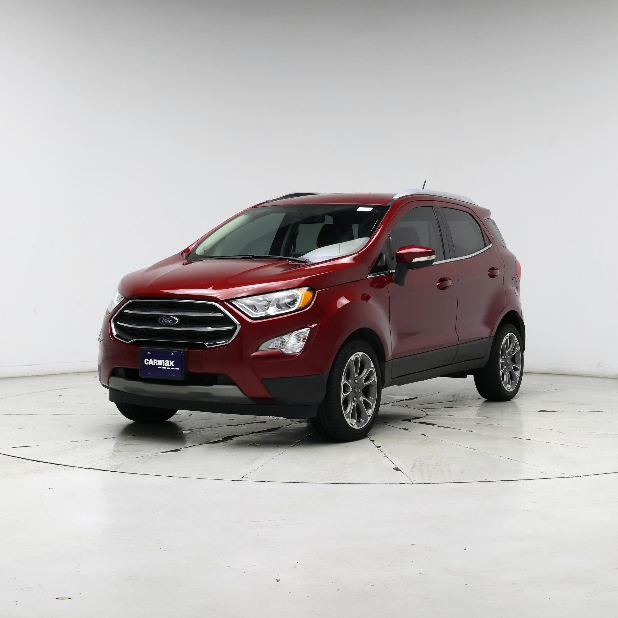Thumbnail: 2021 Ford EcoSport - 4