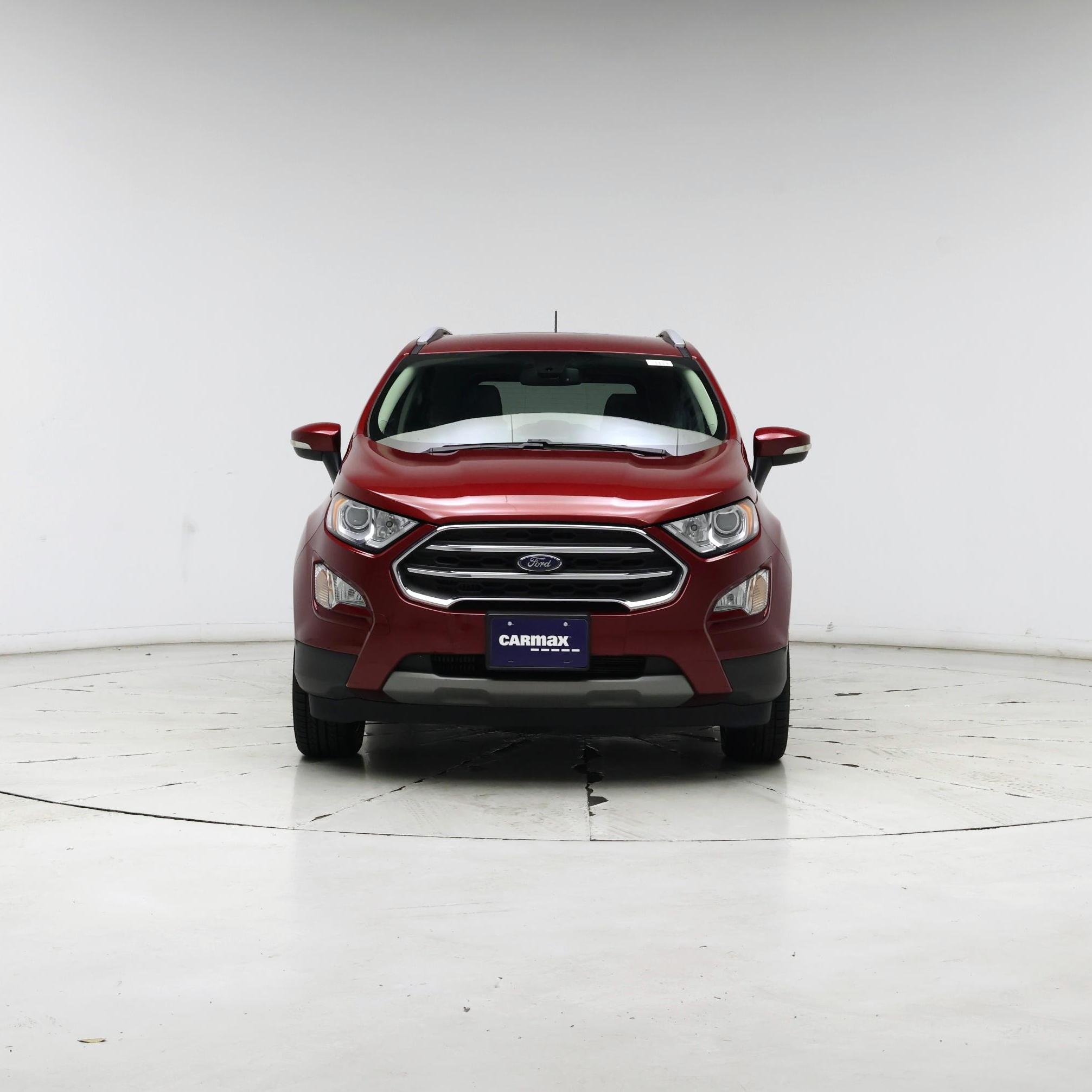 Thumbnail: 2021 Ford EcoSport - 5
