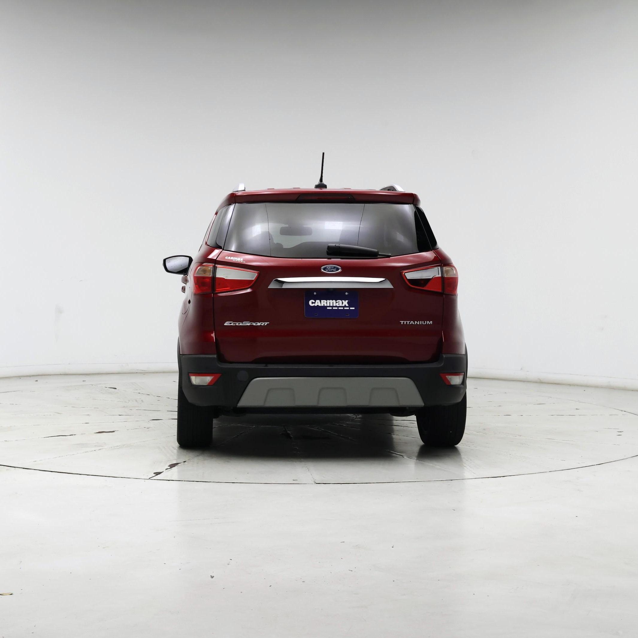 Thumbnail: 2021 Ford EcoSport - 6