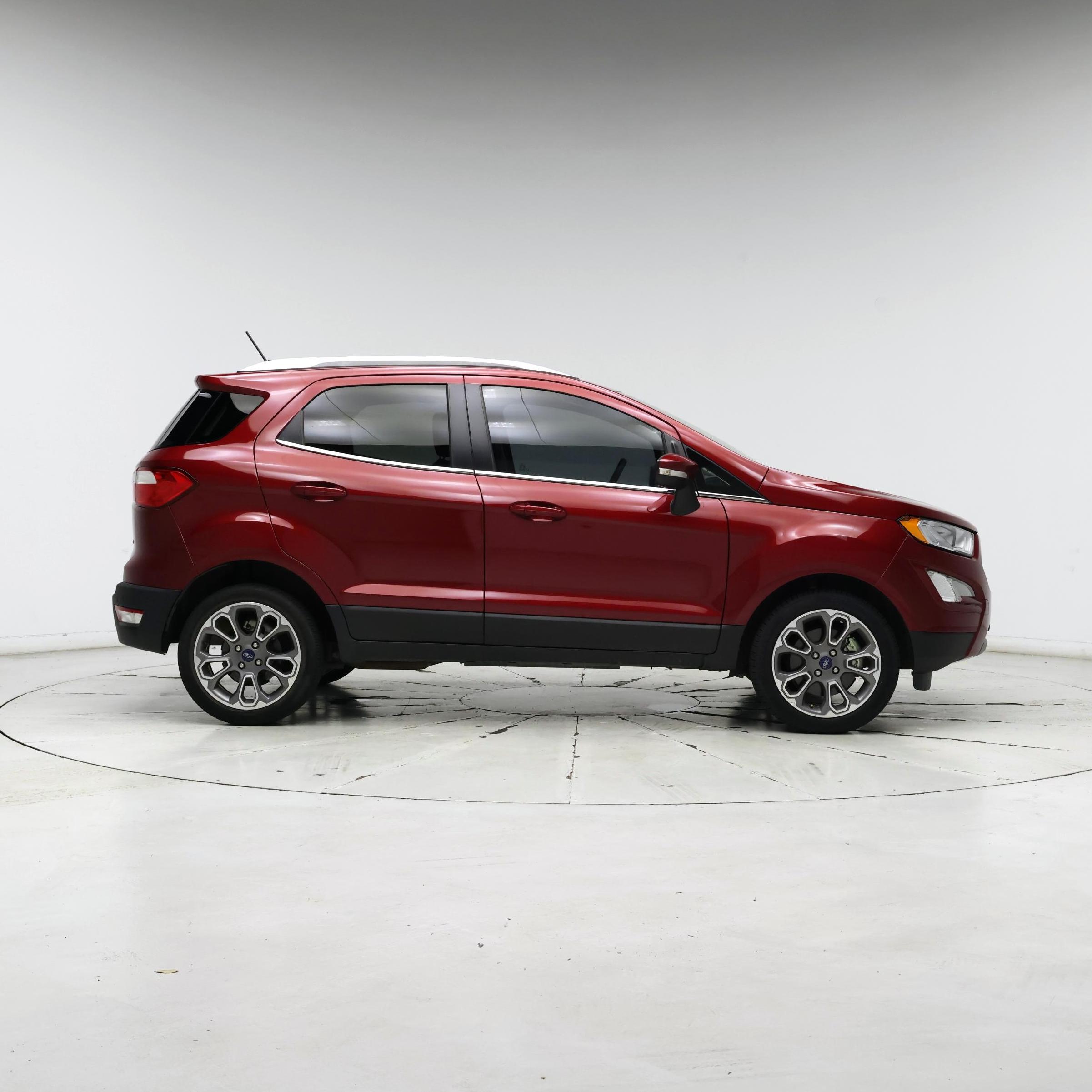 Thumbnail: 2021 Ford EcoSport - 7