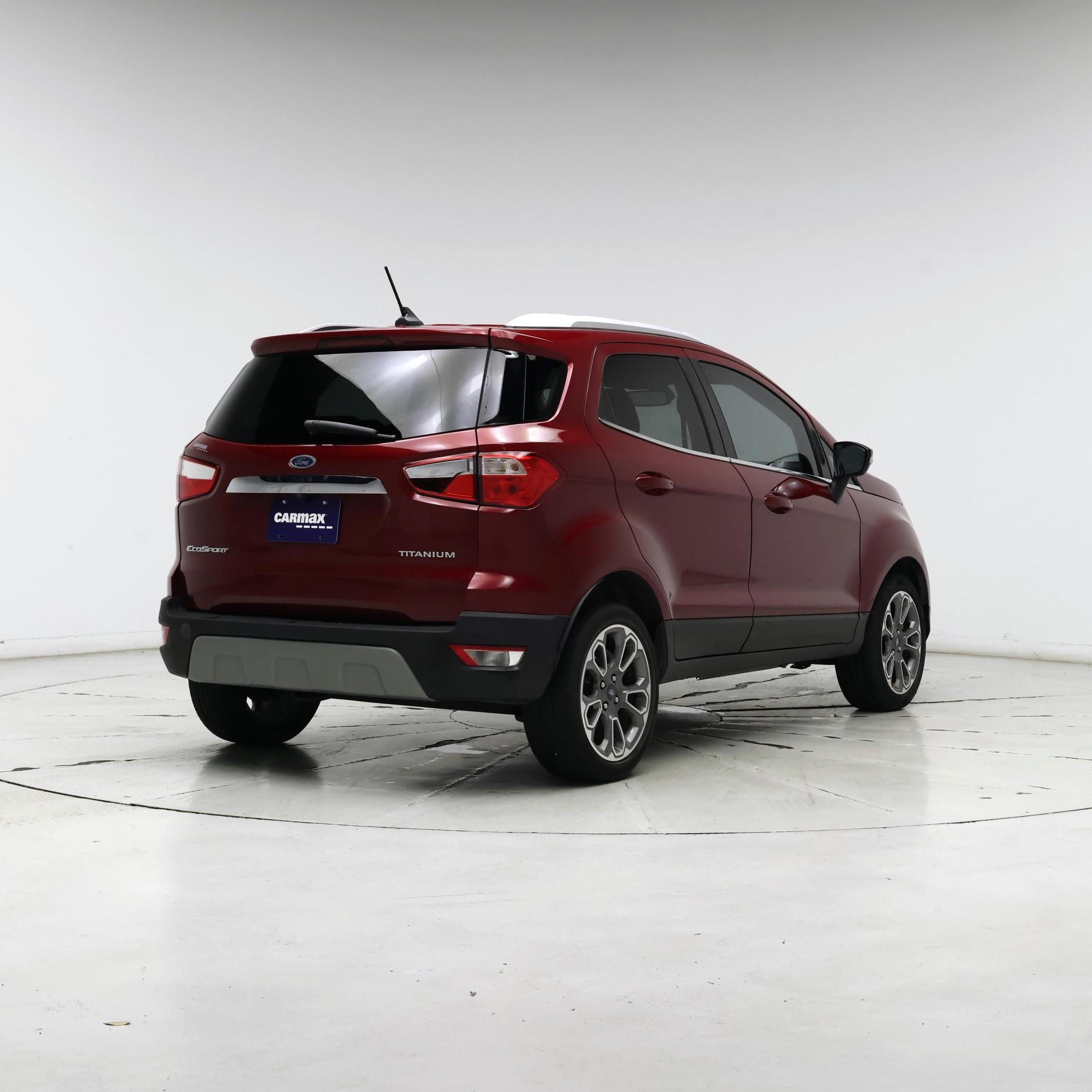 Thumbnail: 2021 Ford EcoSport - 8