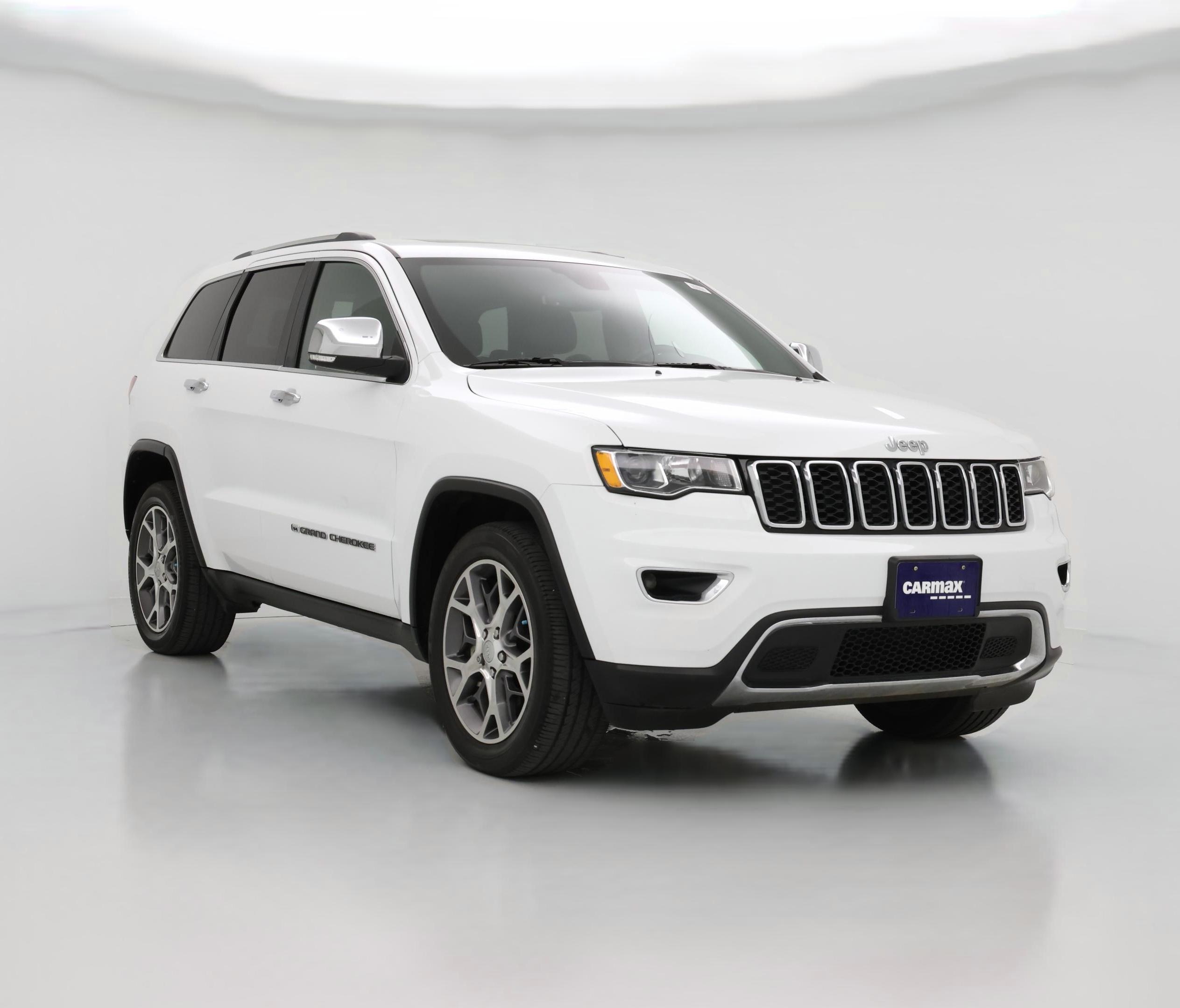 Thumbnail: 2022 Jeep Grand Cherokee - 1