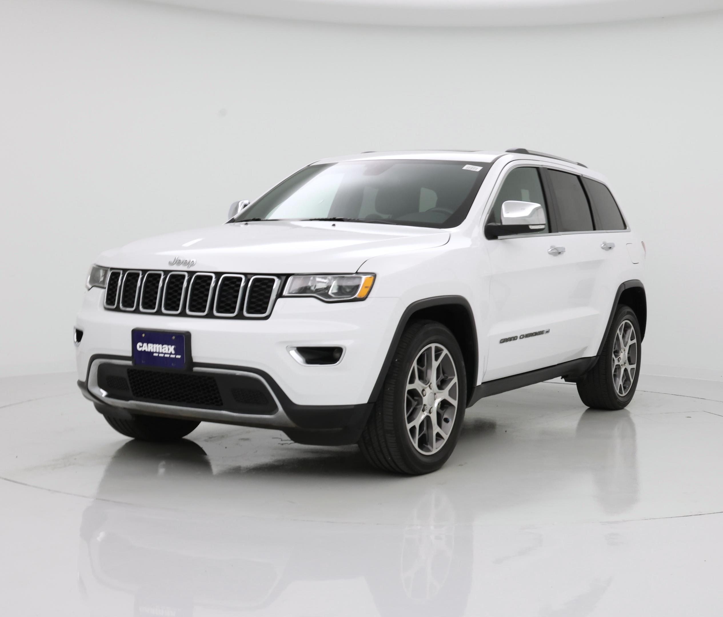 Thumbnail: 2022 Jeep Grand Cherokee - 4