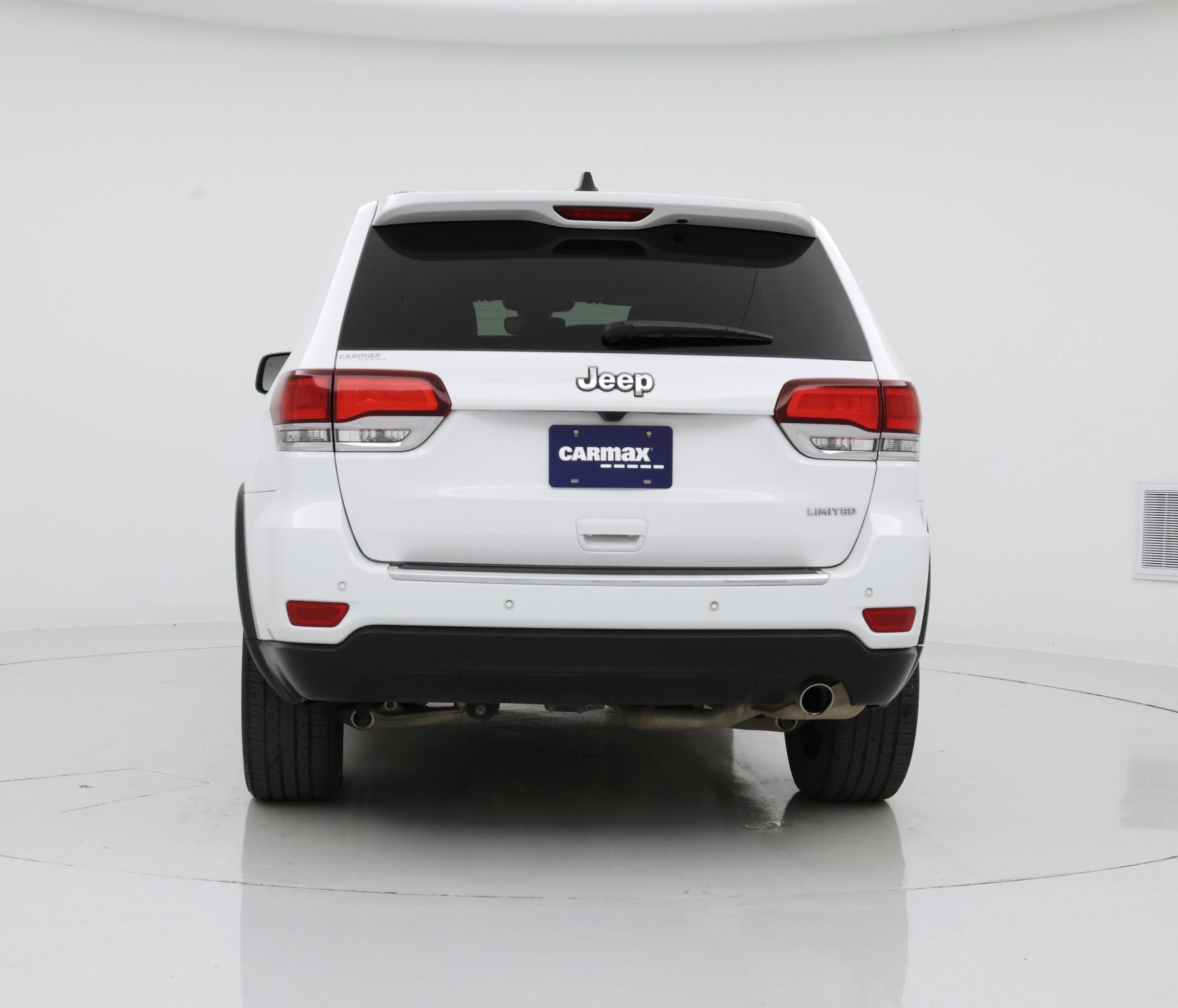 Thumbnail: 2022 Jeep Grand Cherokee - 6
