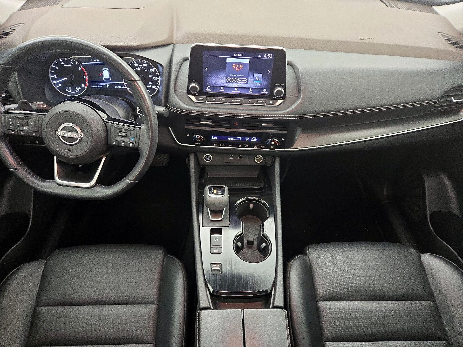 Thumbnail: 2023 Nissan Rogue - 9