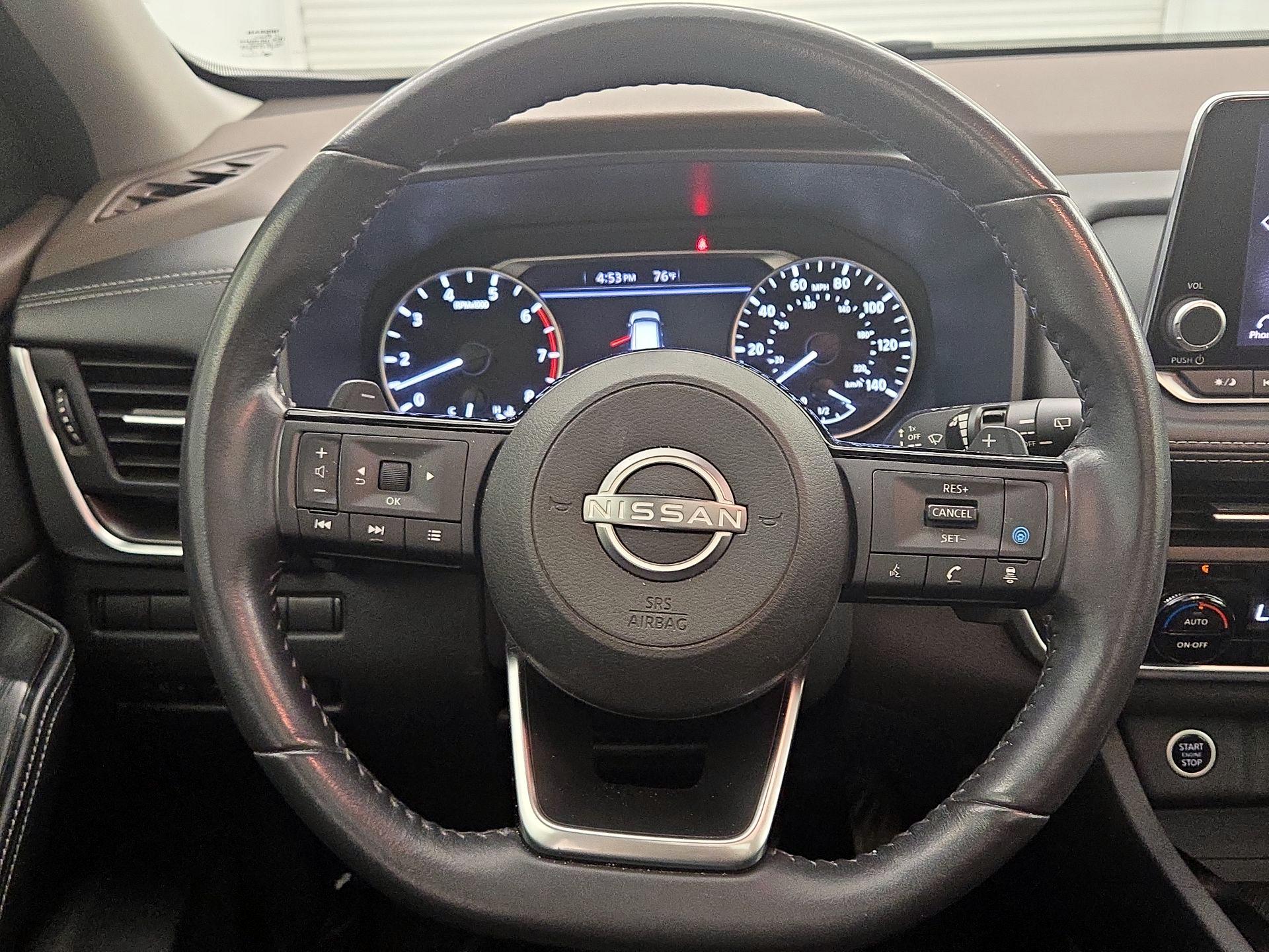 Thumbnail: 2023 Nissan Rogue - 10
