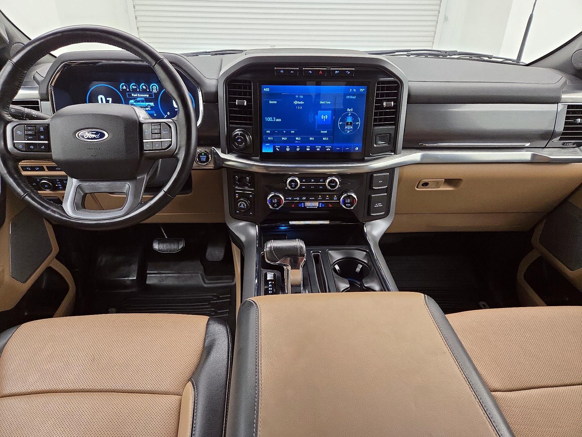 Thumbnail: 2021 Ford F-150 - 9