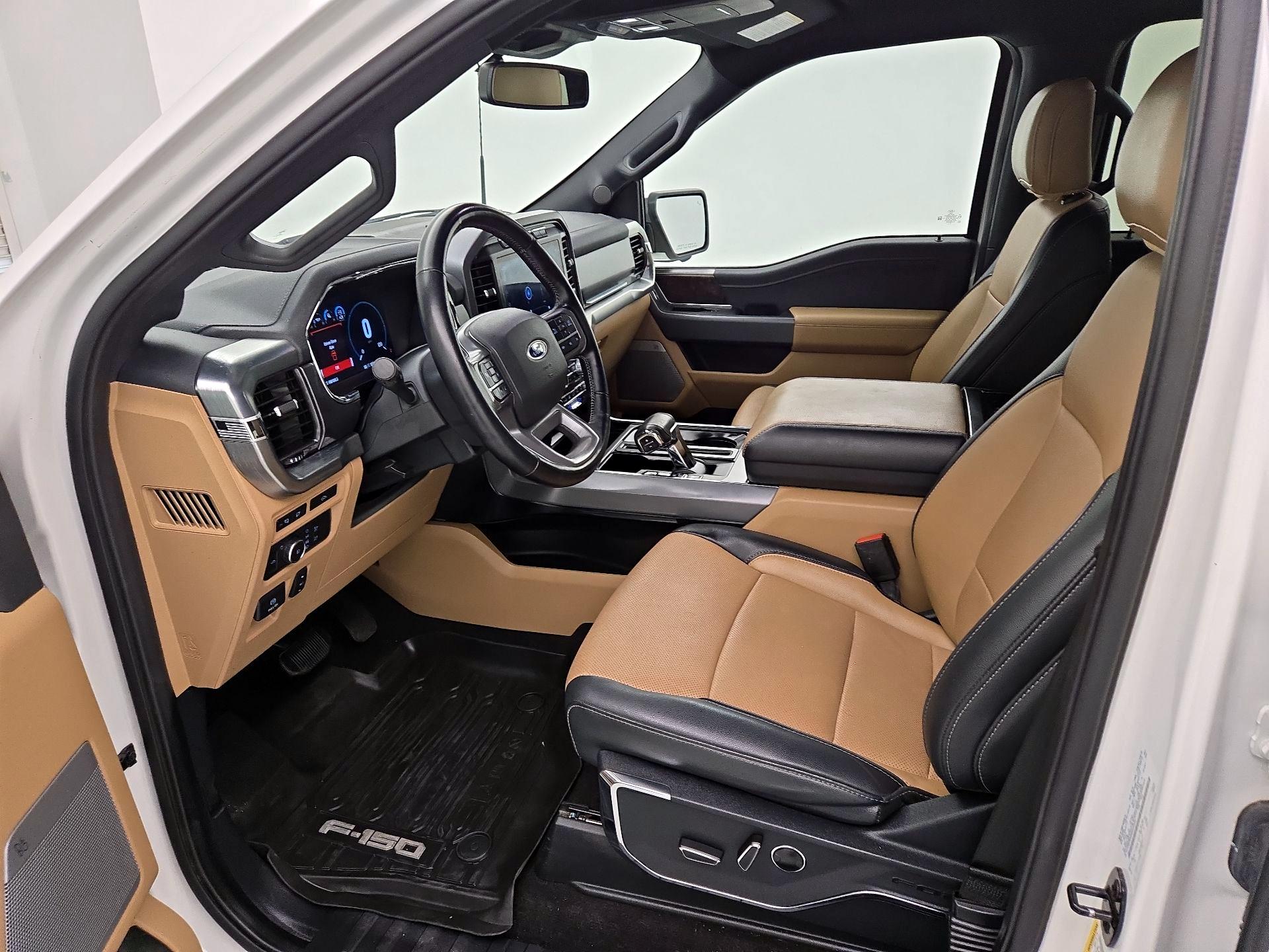 Thumbnail: 2021 Ford F-150 - 11