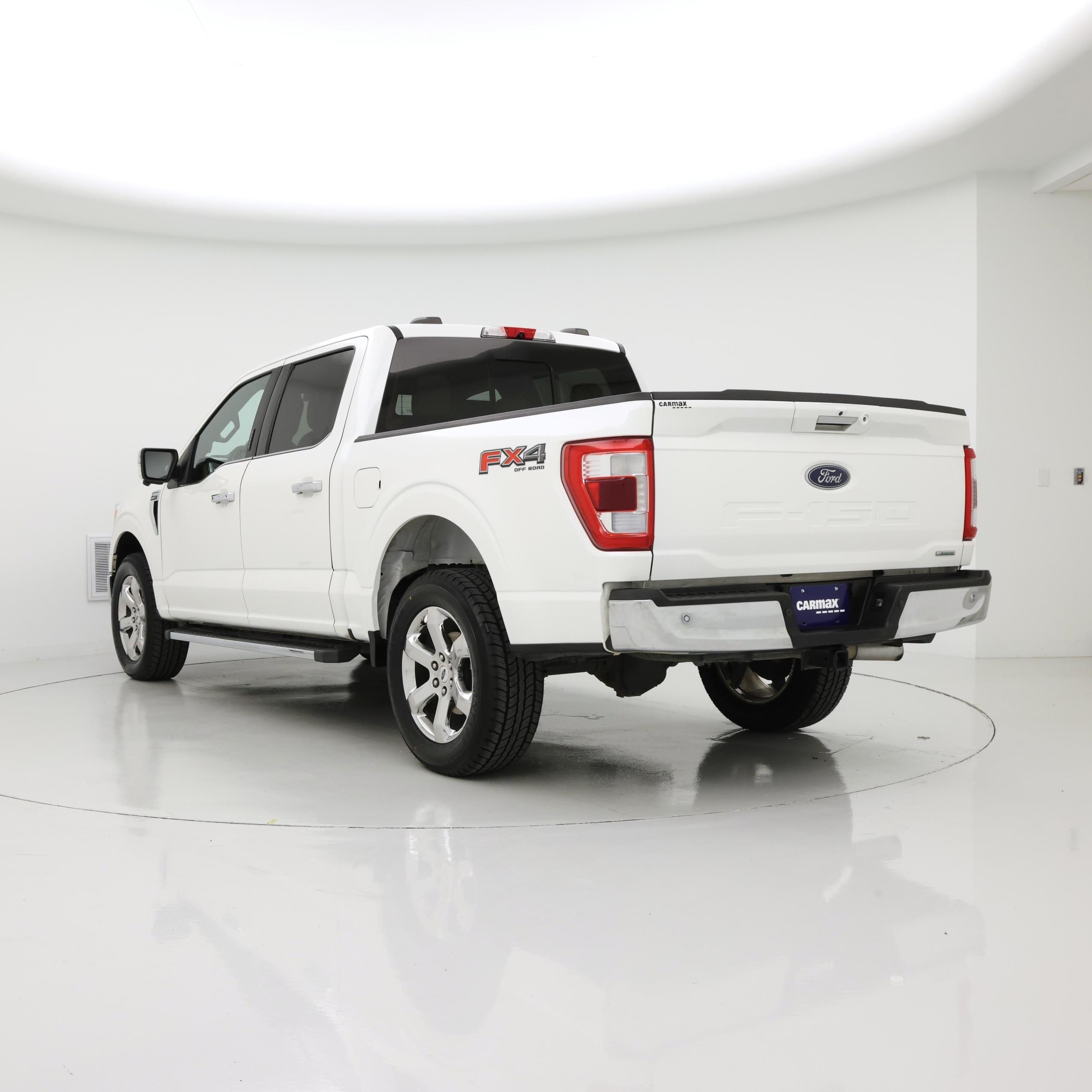 Thumbnail: 2021 Ford F-150 - 2