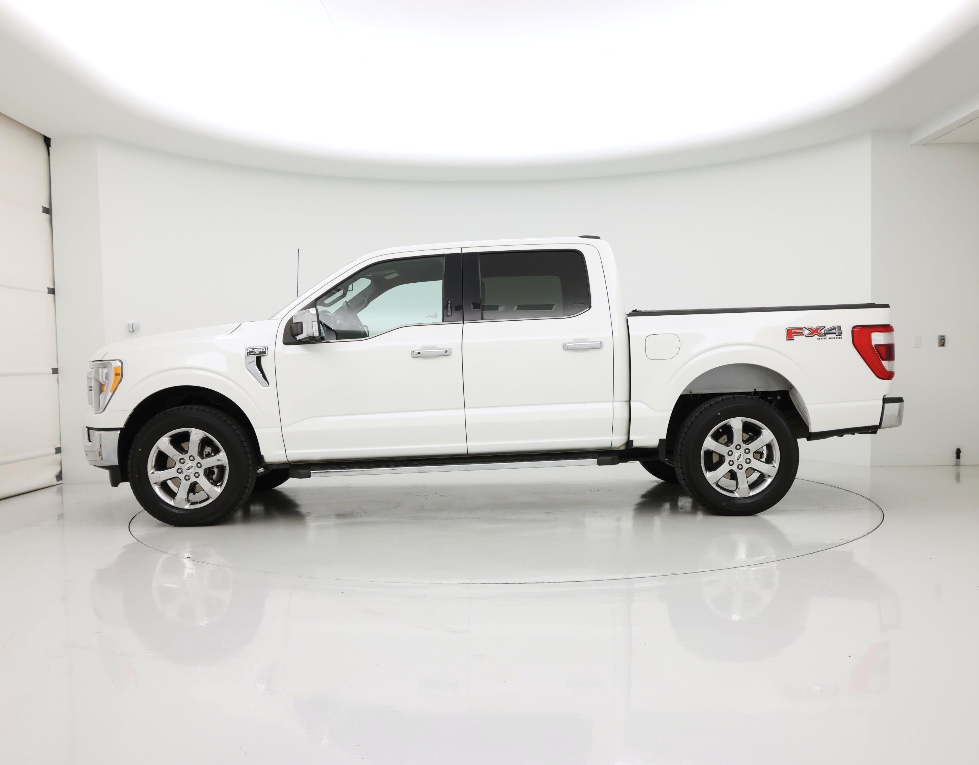 Thumbnail: 2021 Ford F-150 - 3