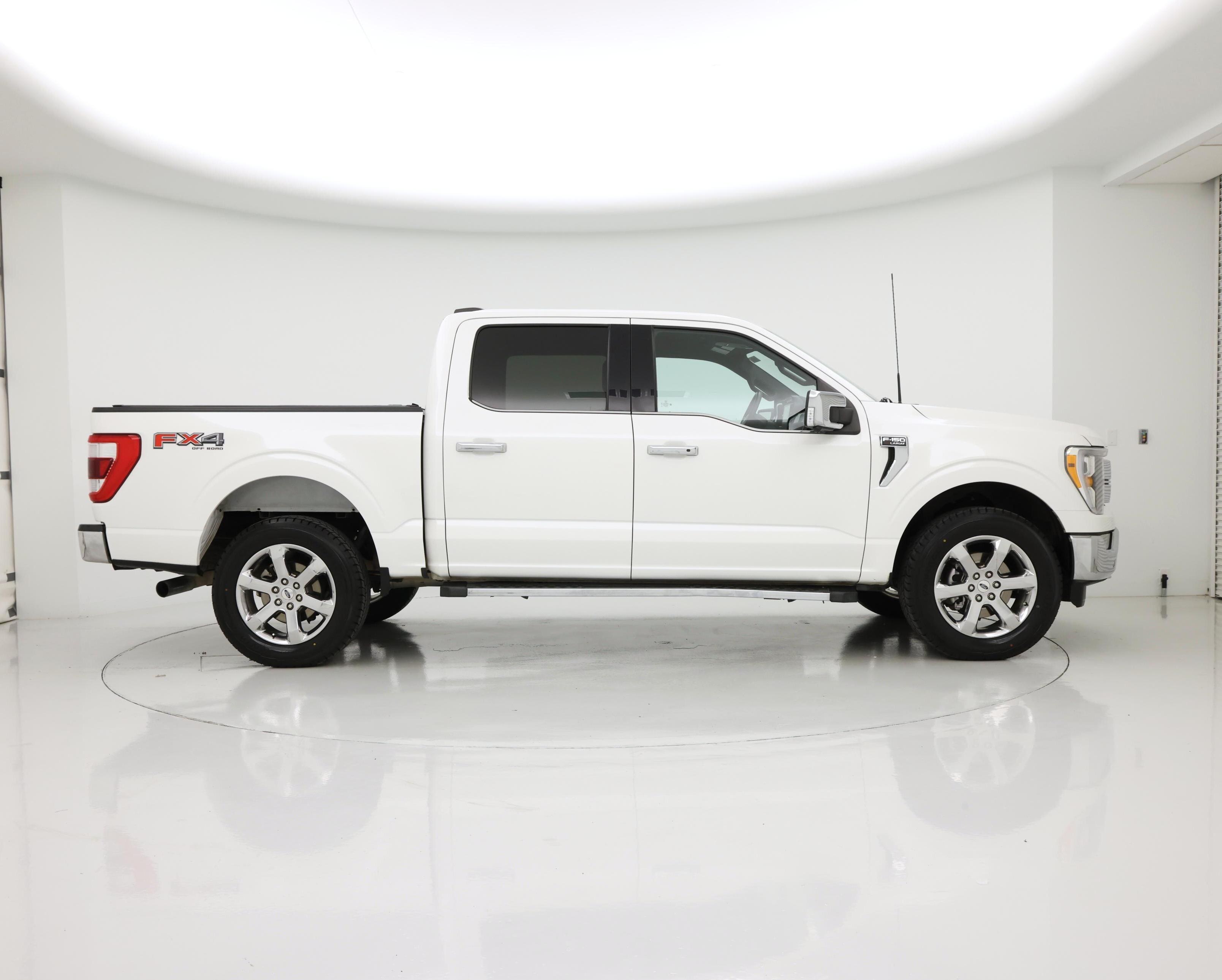 Thumbnail: 2021 Ford F-150 - 7