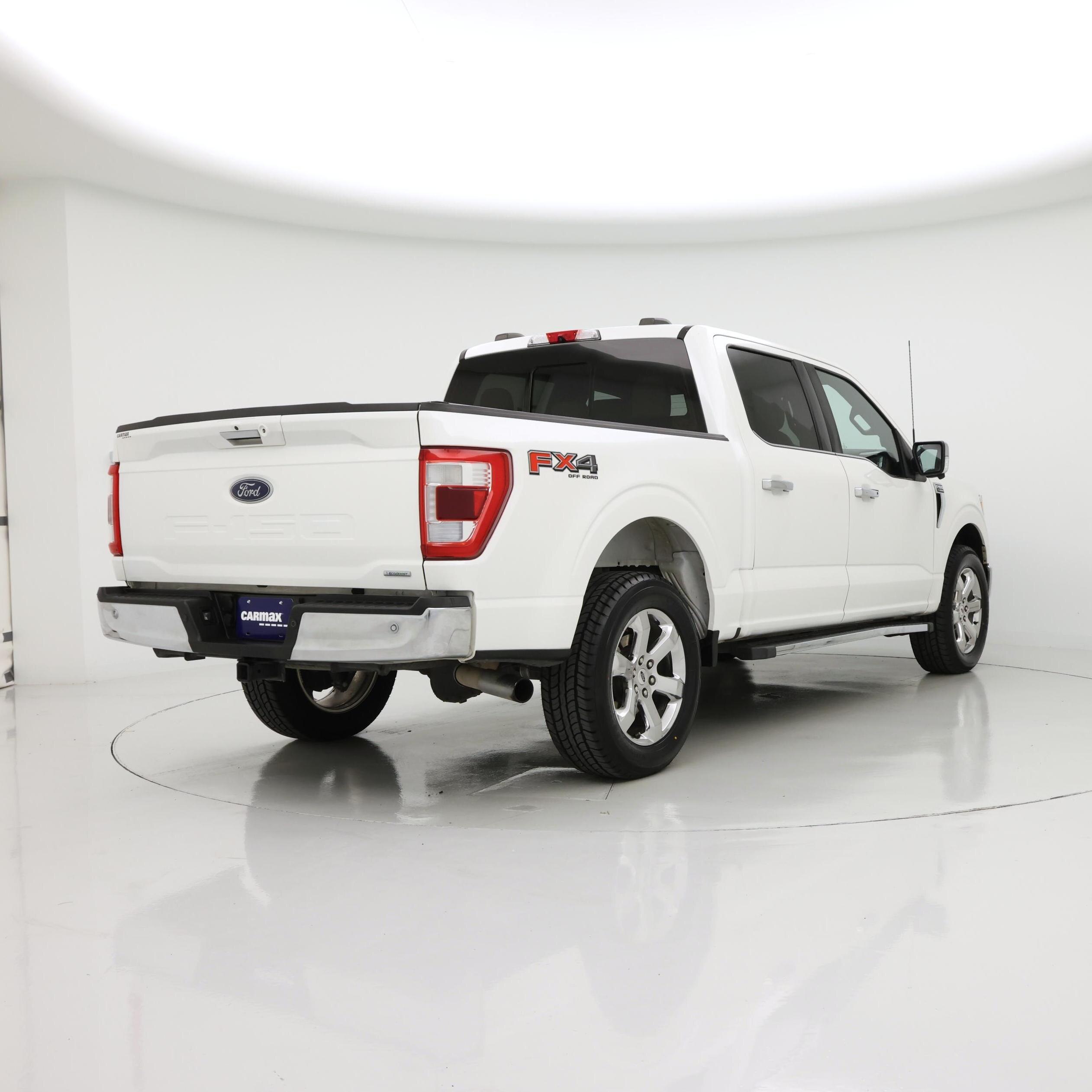 Thumbnail: 2021 Ford F-150 - 8