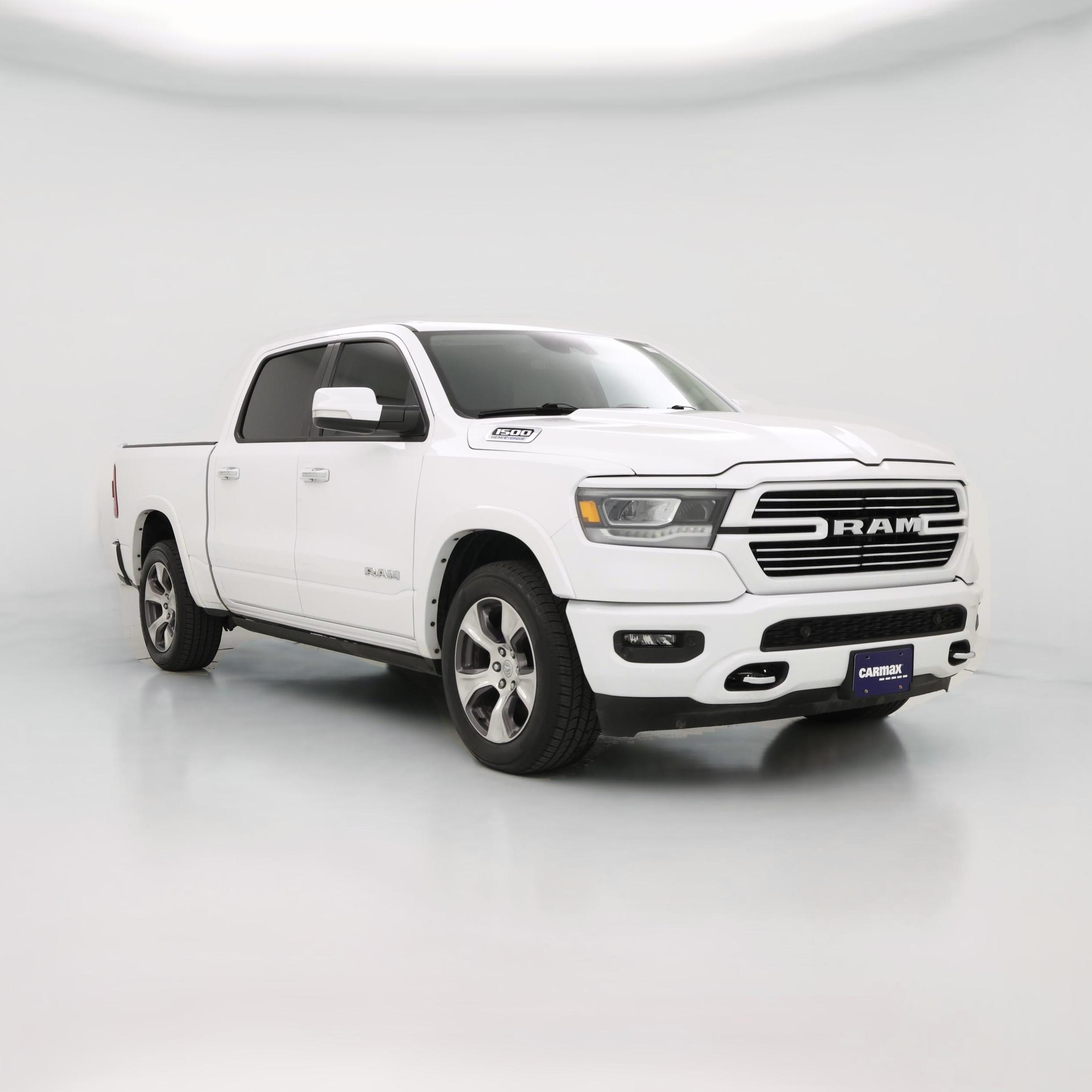 Thumbnail: 2021 RAM 1500 - 1