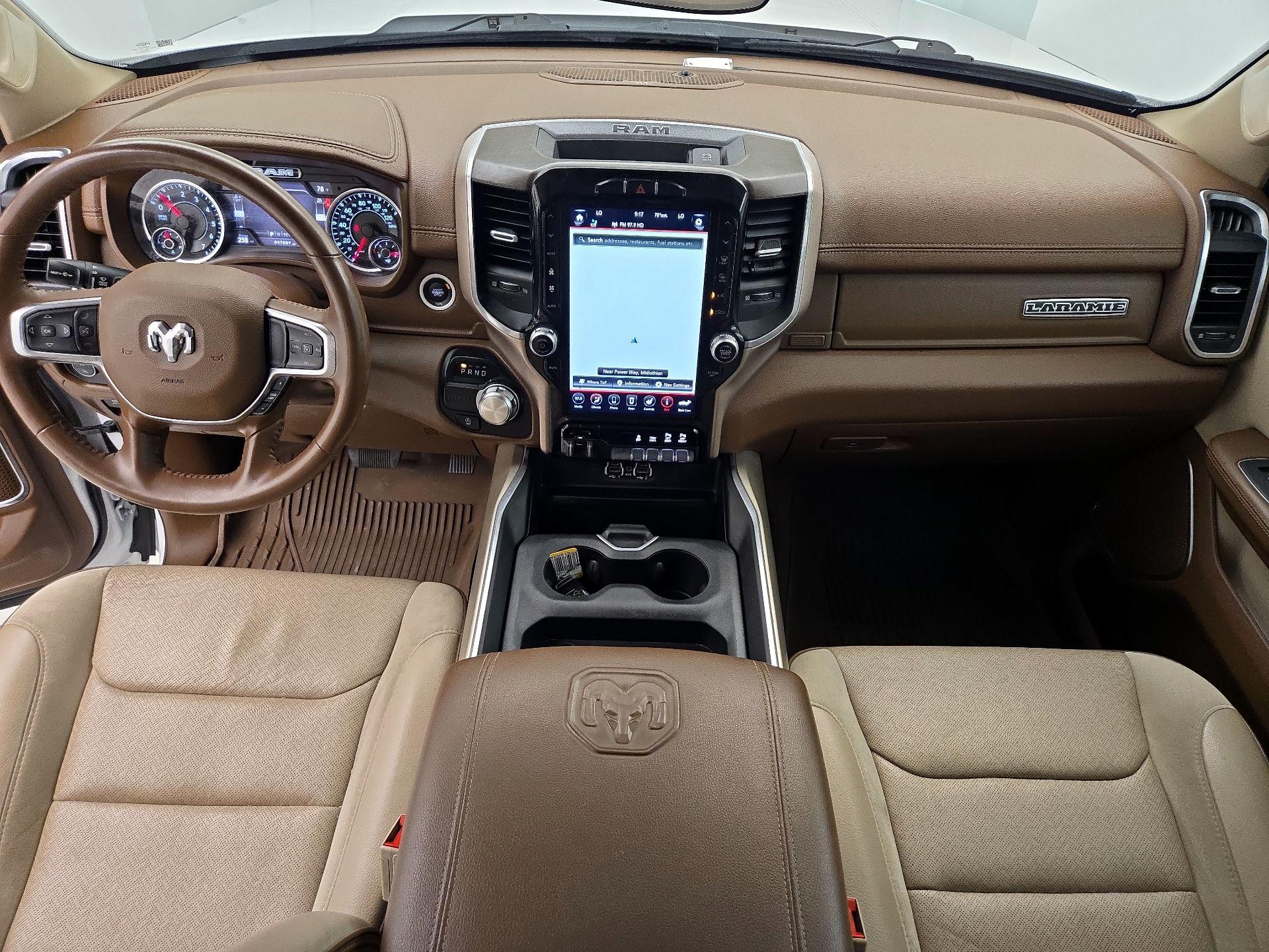 Thumbnail: 2021 RAM 1500 - 9