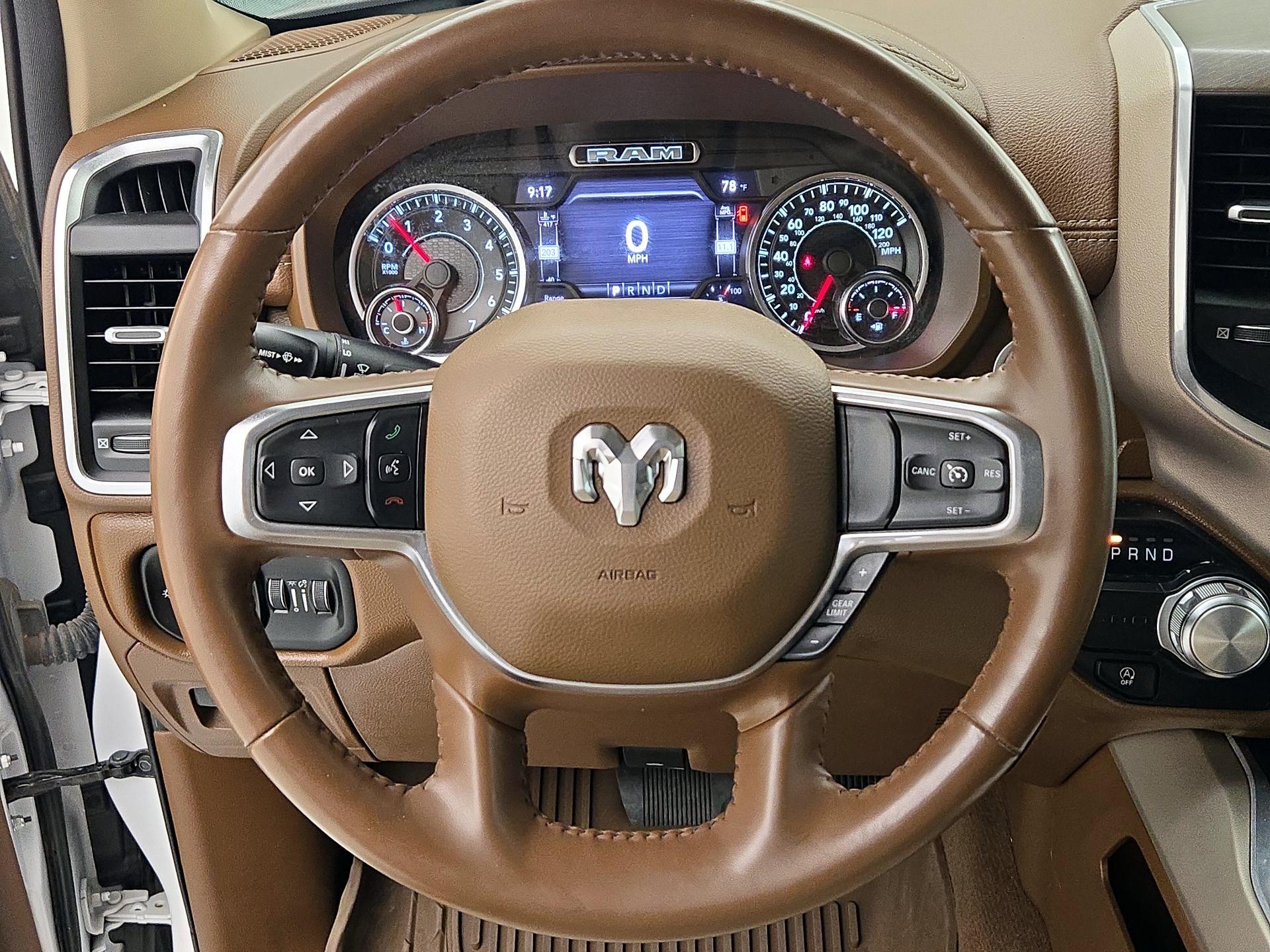 Thumbnail: 2021 RAM 1500 - 10