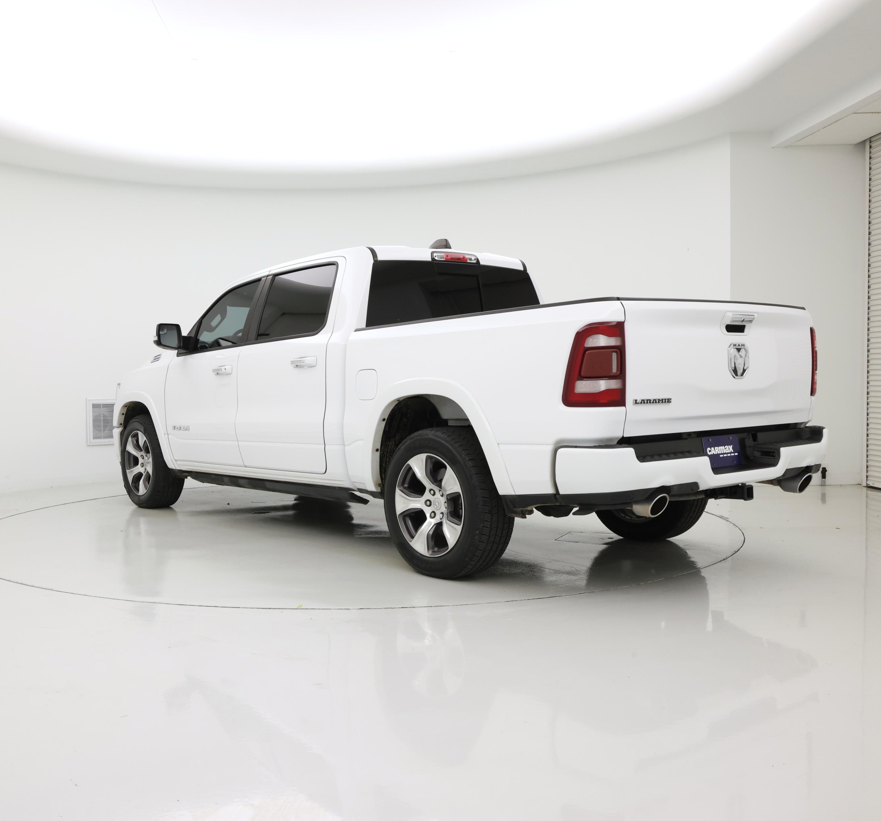 Thumbnail: 2021 RAM 1500 - 2