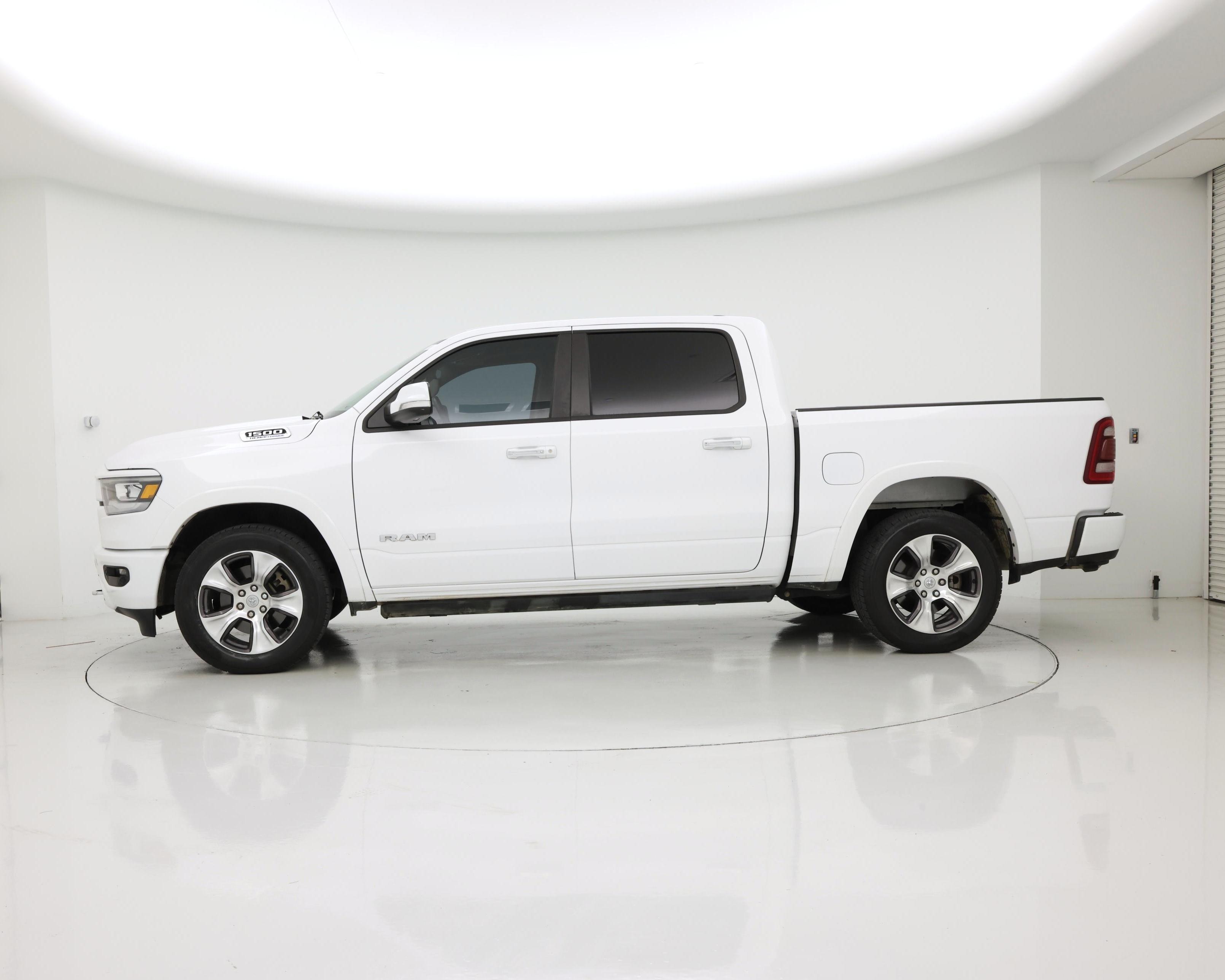 Thumbnail: 2021 RAM 1500 - 3