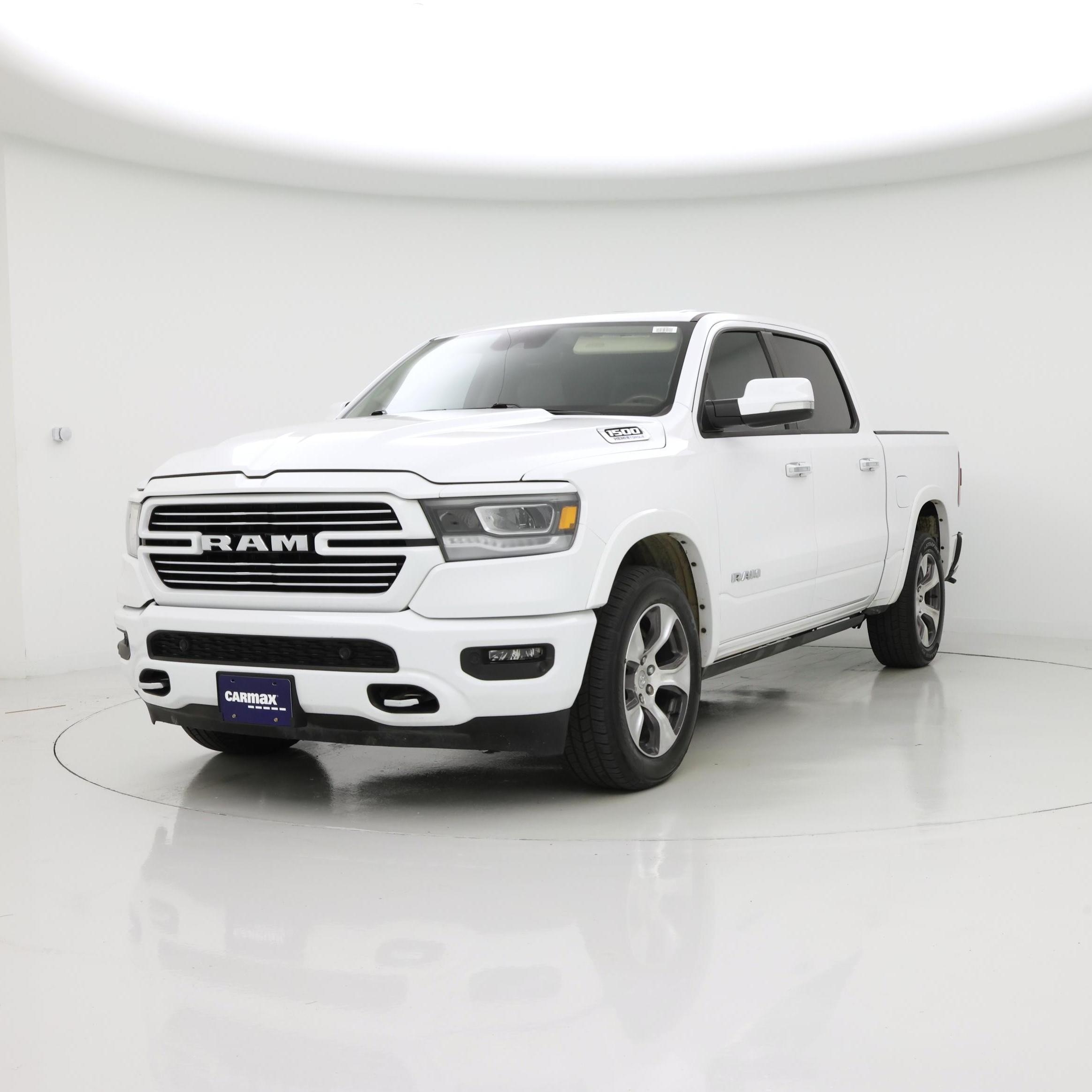 Thumbnail: 2021 RAM 1500 - 4