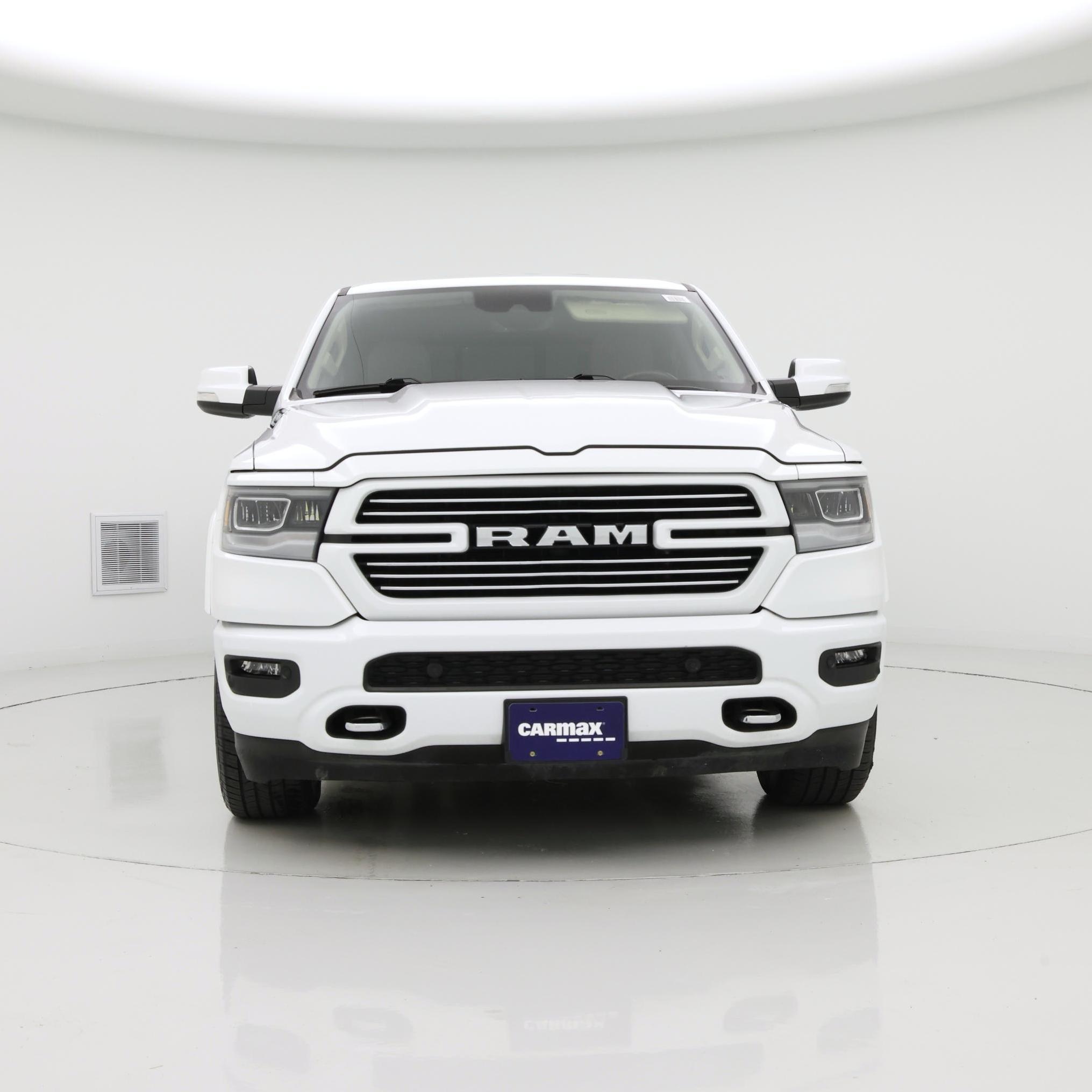 Thumbnail: 2021 RAM 1500 - 5