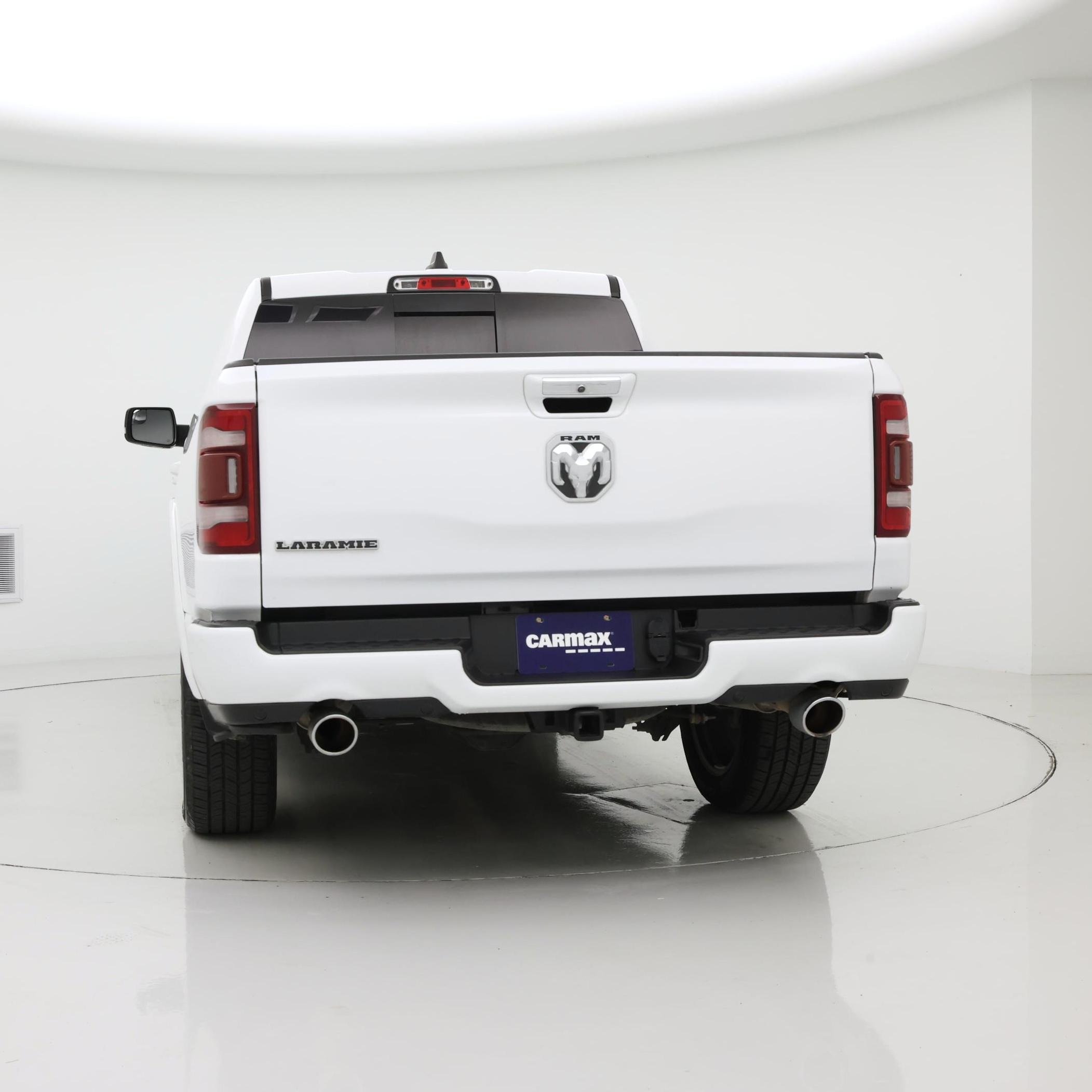 Thumbnail: 2021 RAM 1500 - 6