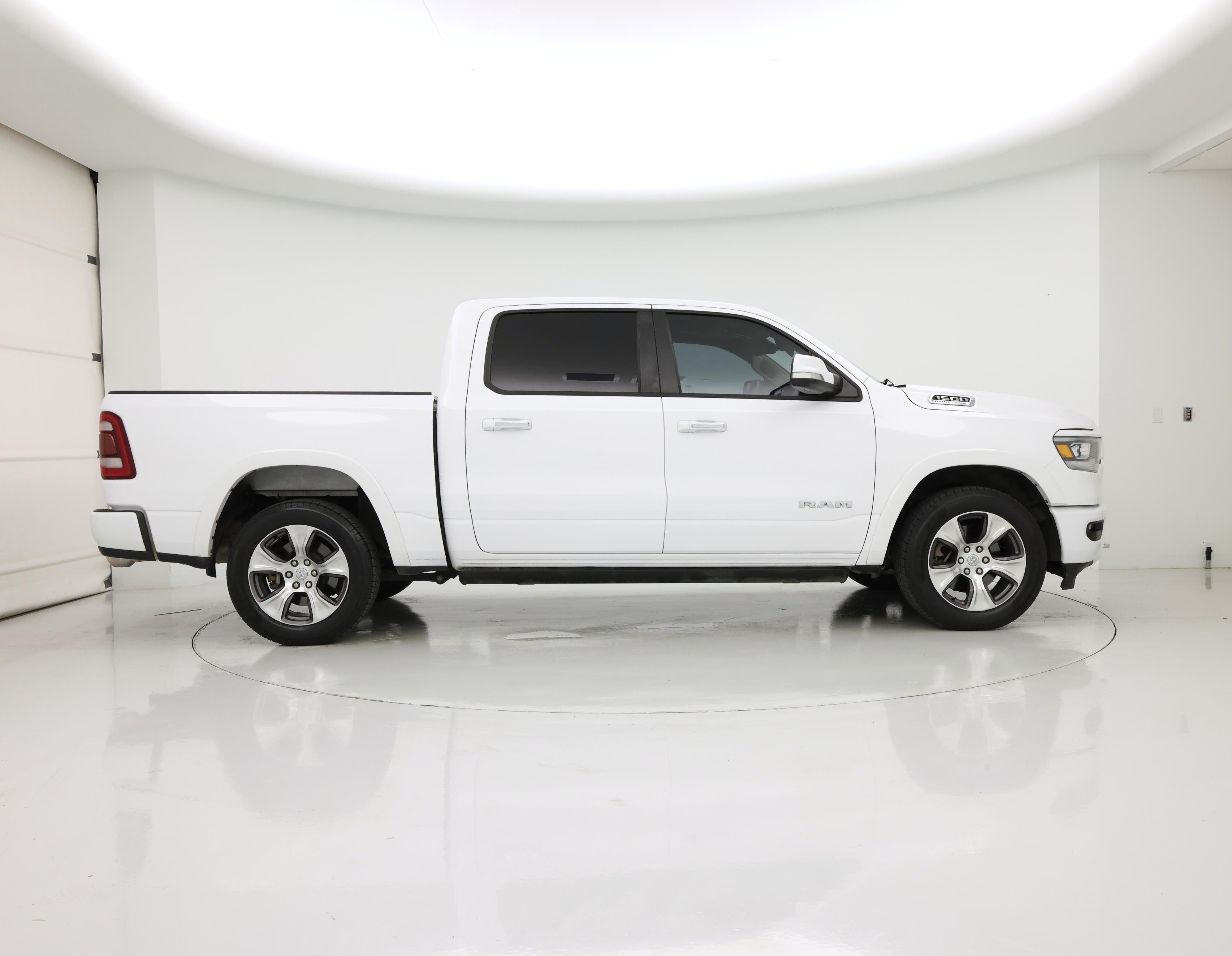 Thumbnail: 2021 RAM 1500 - 7