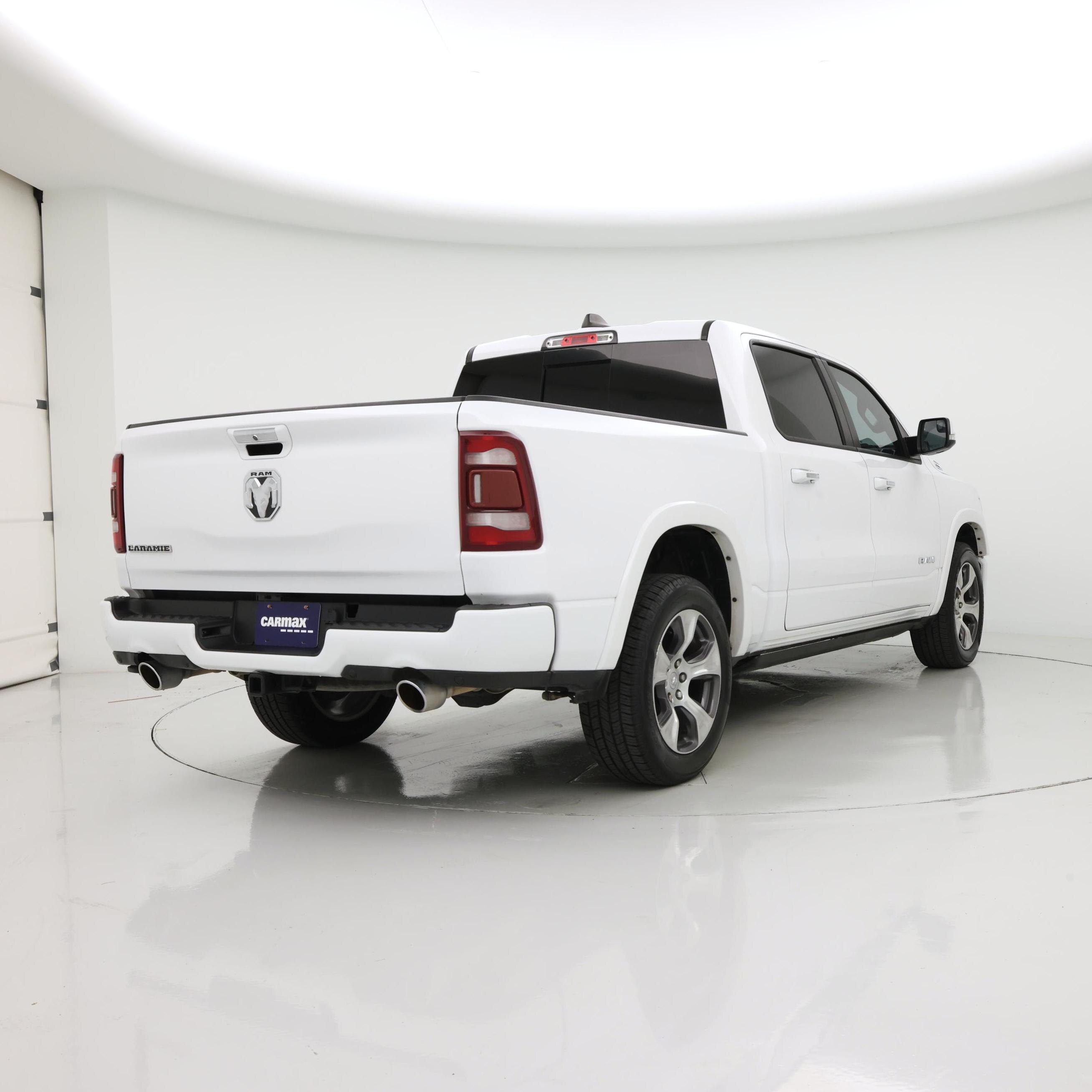 Thumbnail: 2021 RAM 1500 - 8