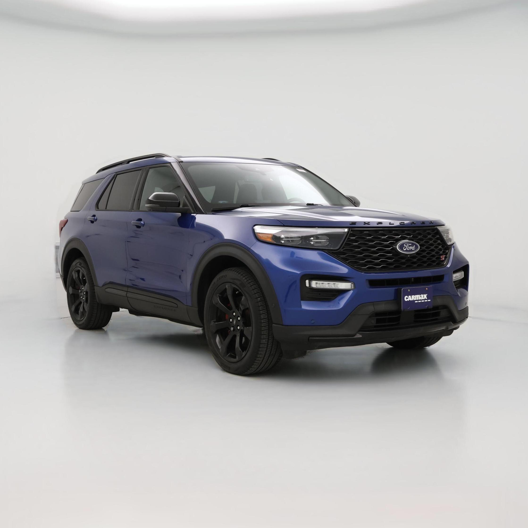 Thumbnail: 2021 Ford Explorer - 1