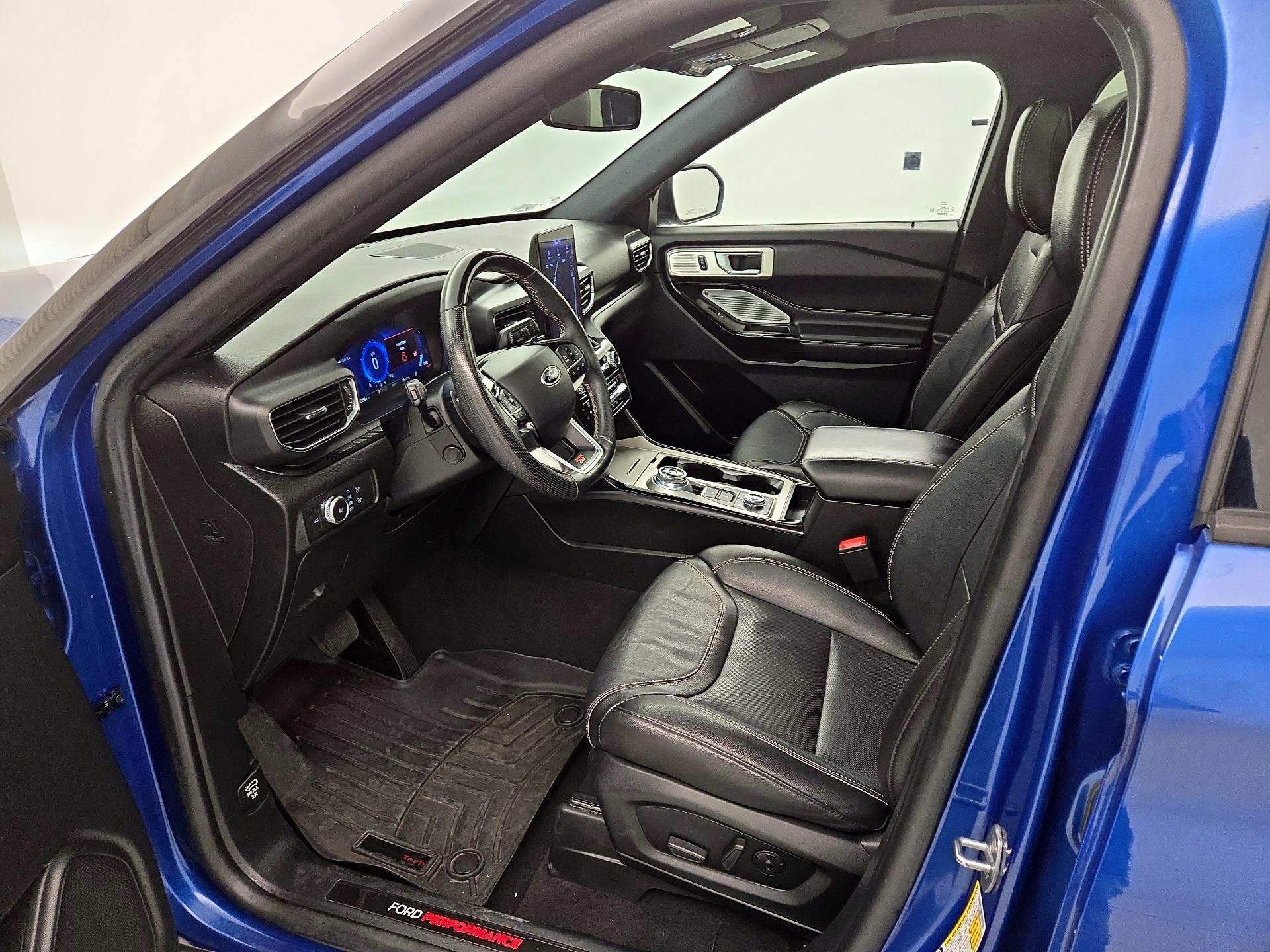 Thumbnail: 2021 Ford Explorer - 11