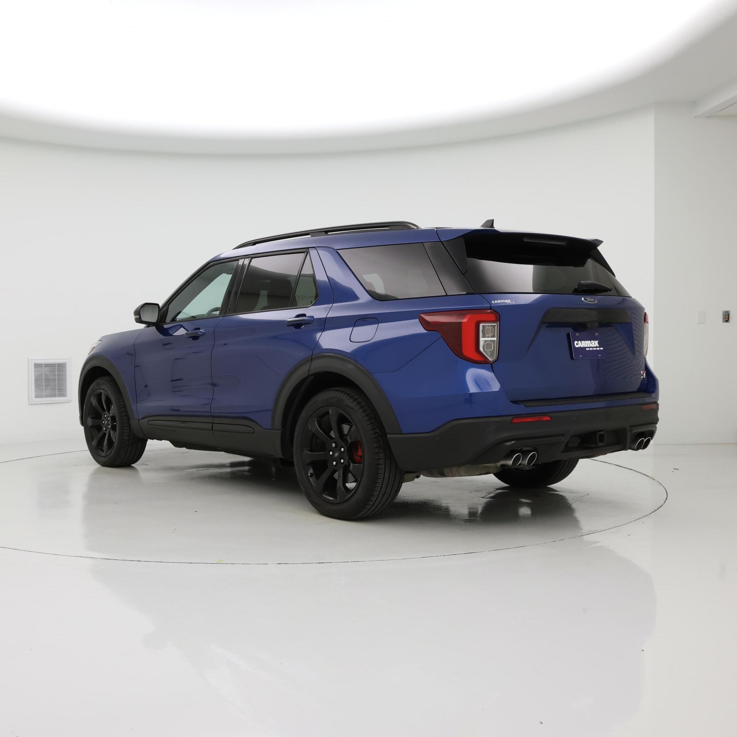 Thumbnail: 2021 Ford Explorer - 2