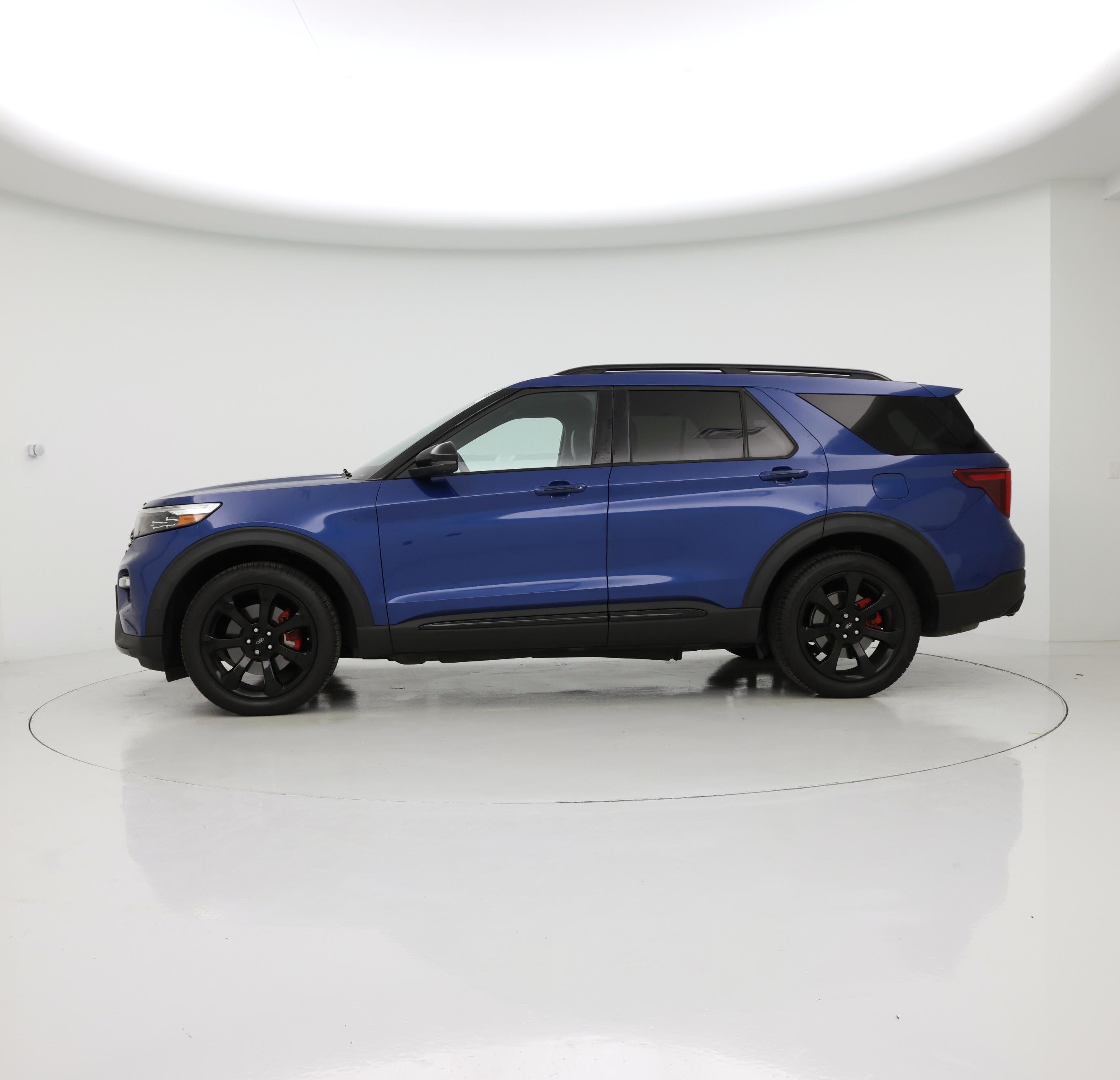 Thumbnail: 2021 Ford Explorer - 3