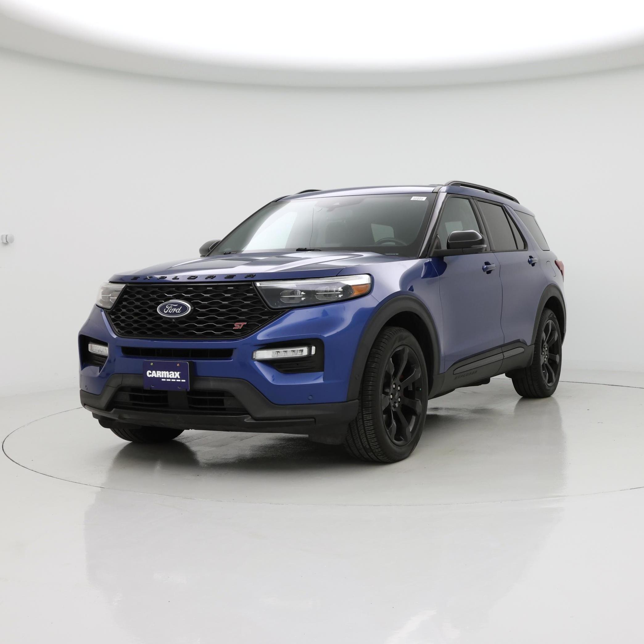 Thumbnail: 2021 Ford Explorer - 4