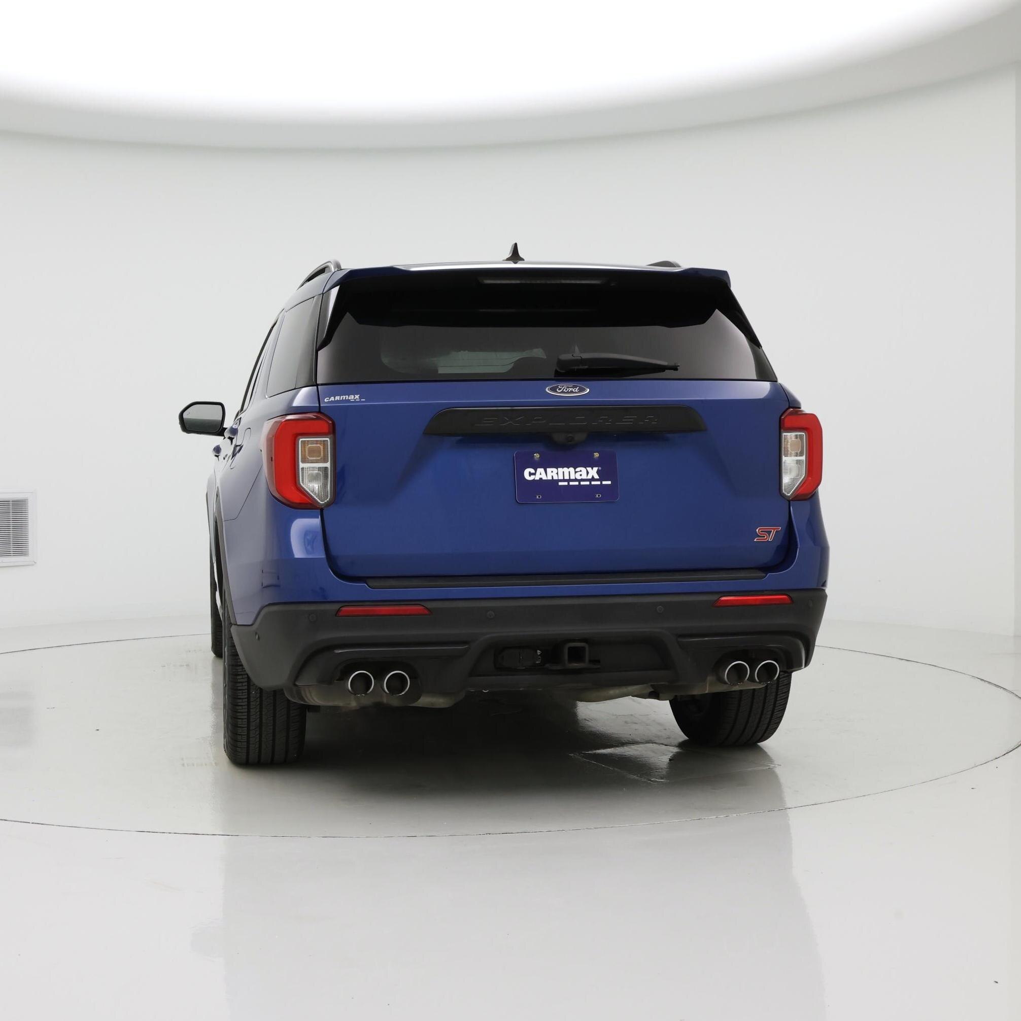 Thumbnail: 2021 Ford Explorer - 6