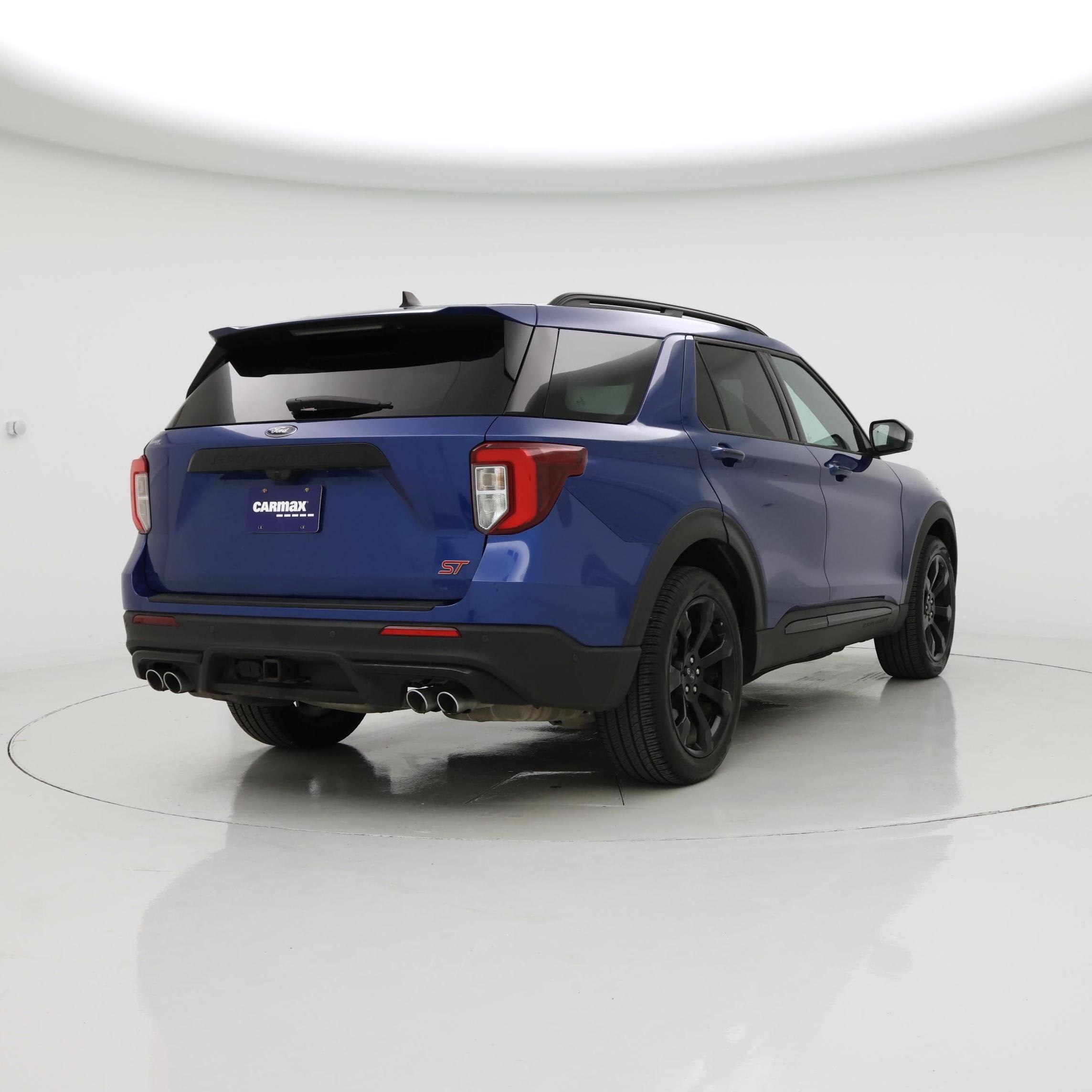 Thumbnail: 2021 Ford Explorer - 8