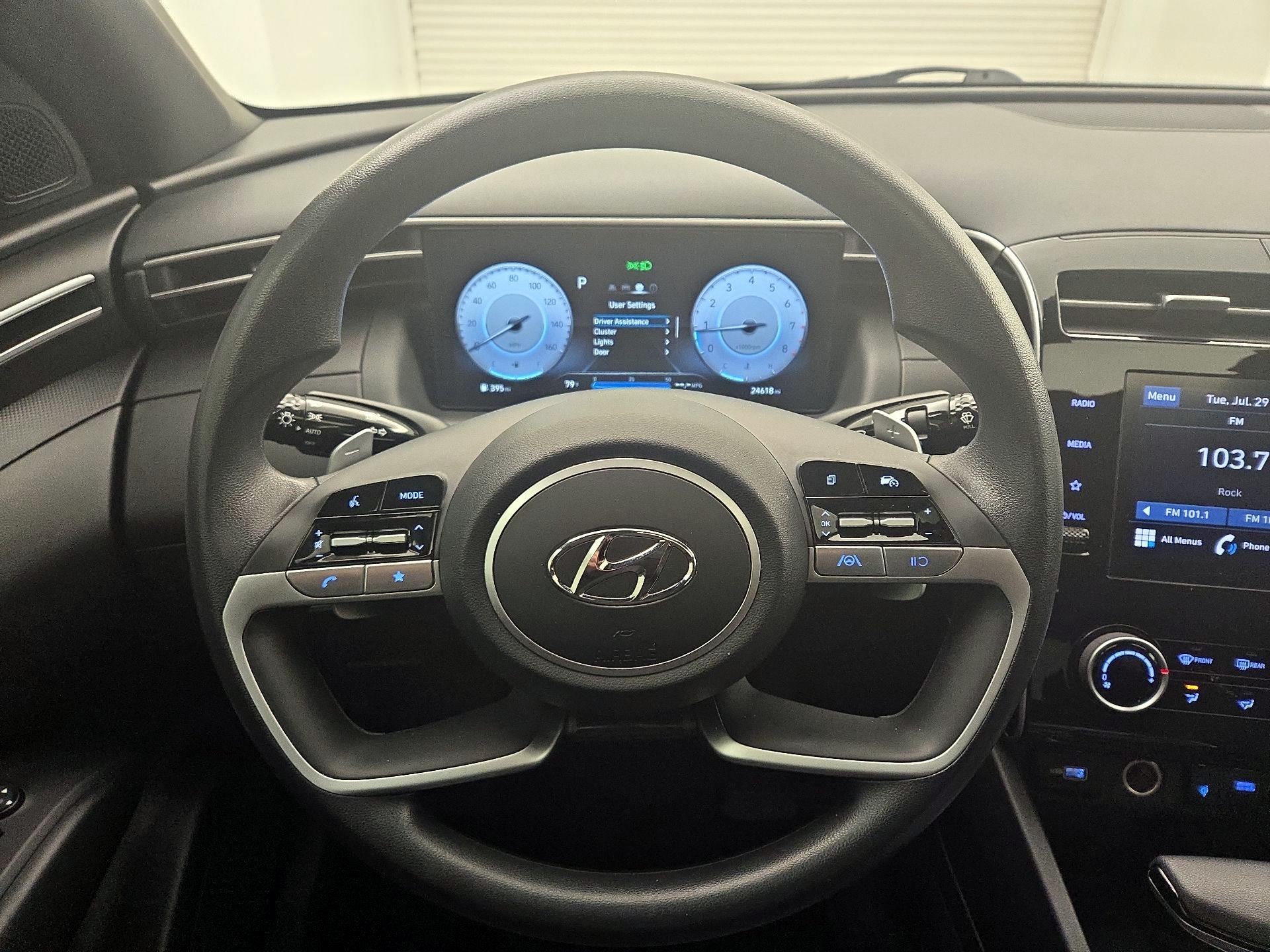 Thumbnail: 2023 Hyundai Santa Cruz - 10