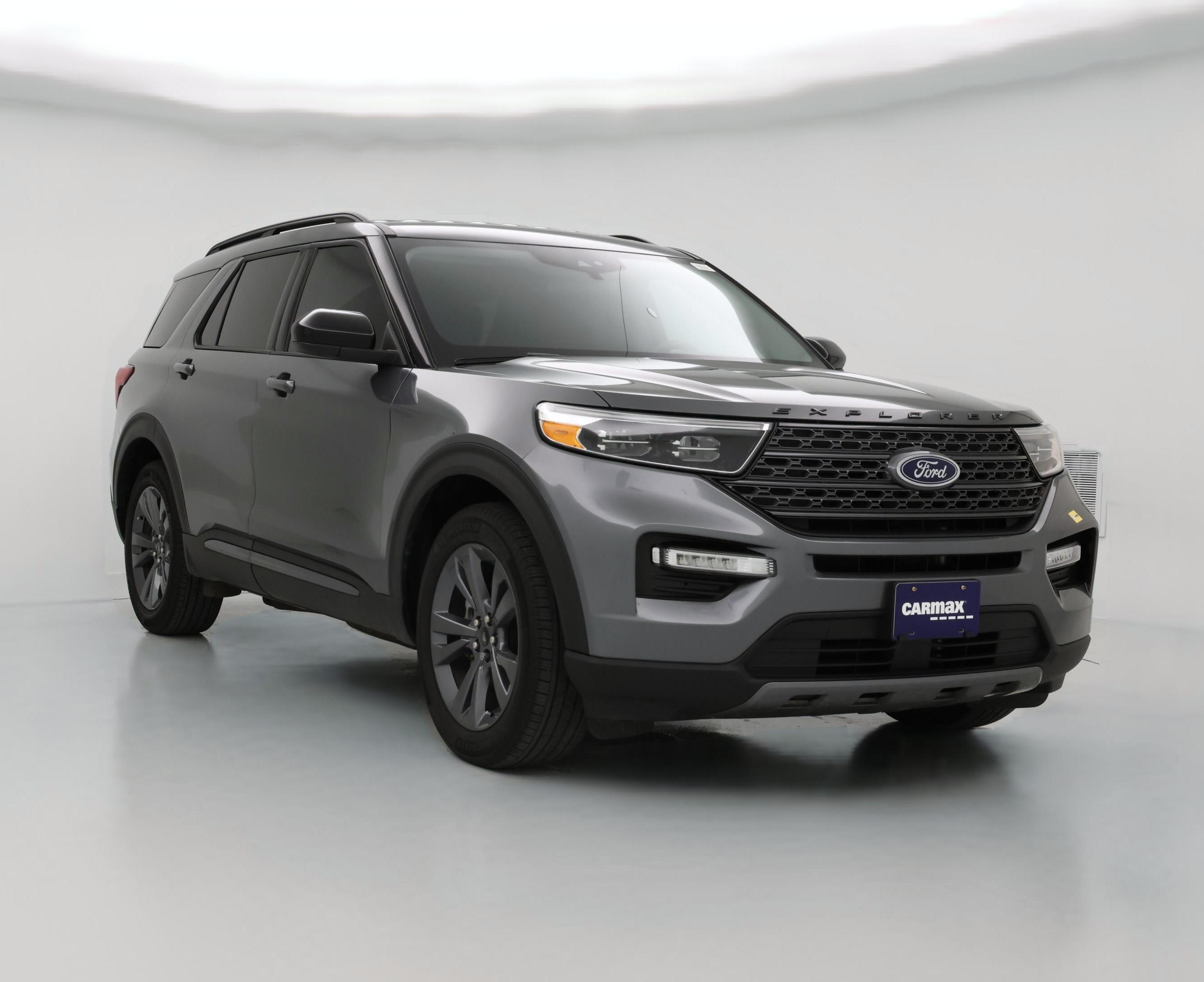 Thumbnail: 2023 Ford Explorer - 1