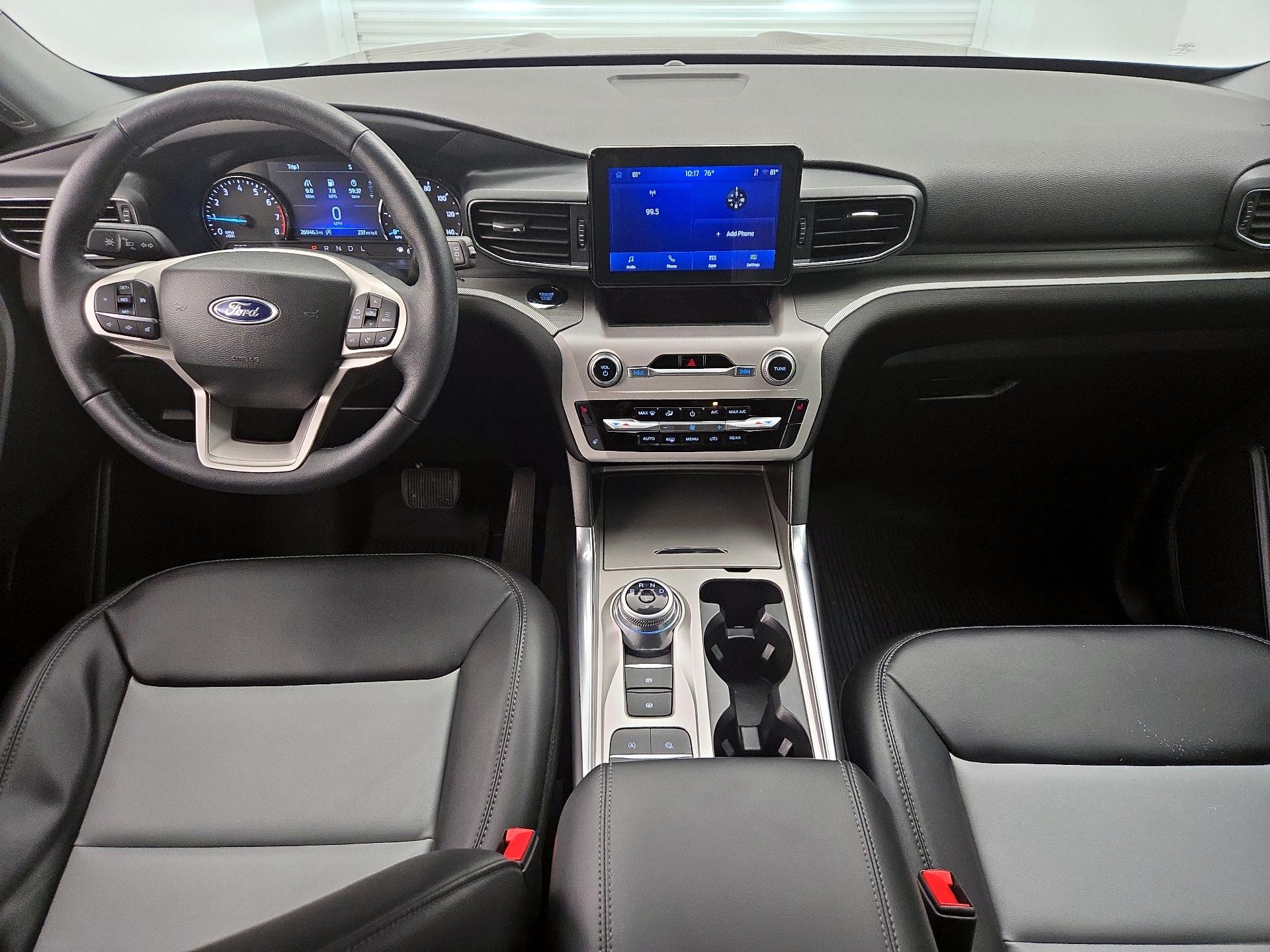 Thumbnail: 2023 Ford Explorer - 9