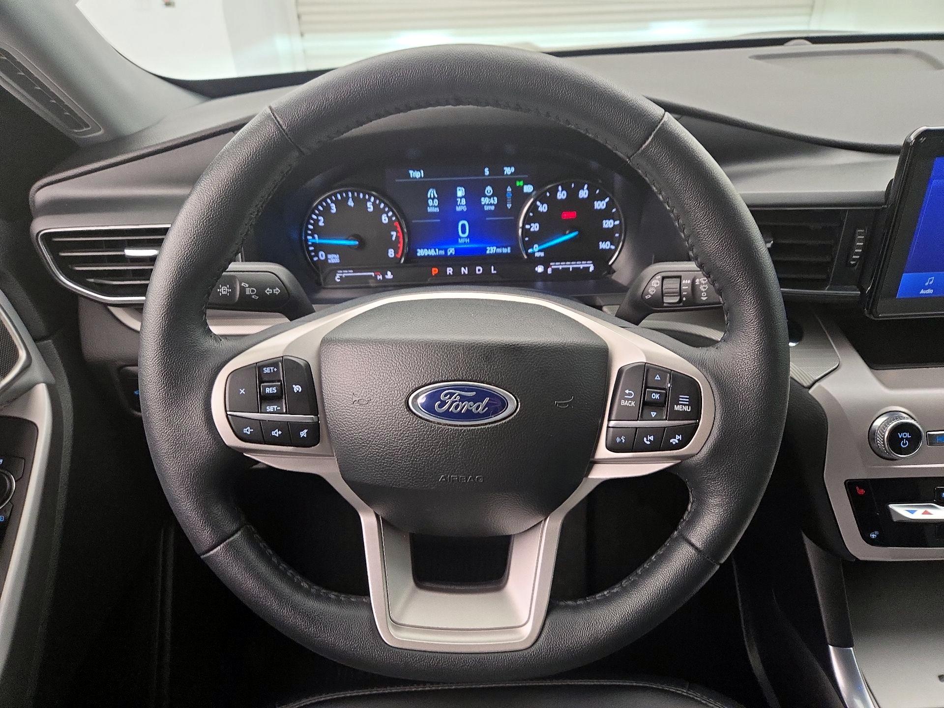 Thumbnail: 2023 Ford Explorer - 10
