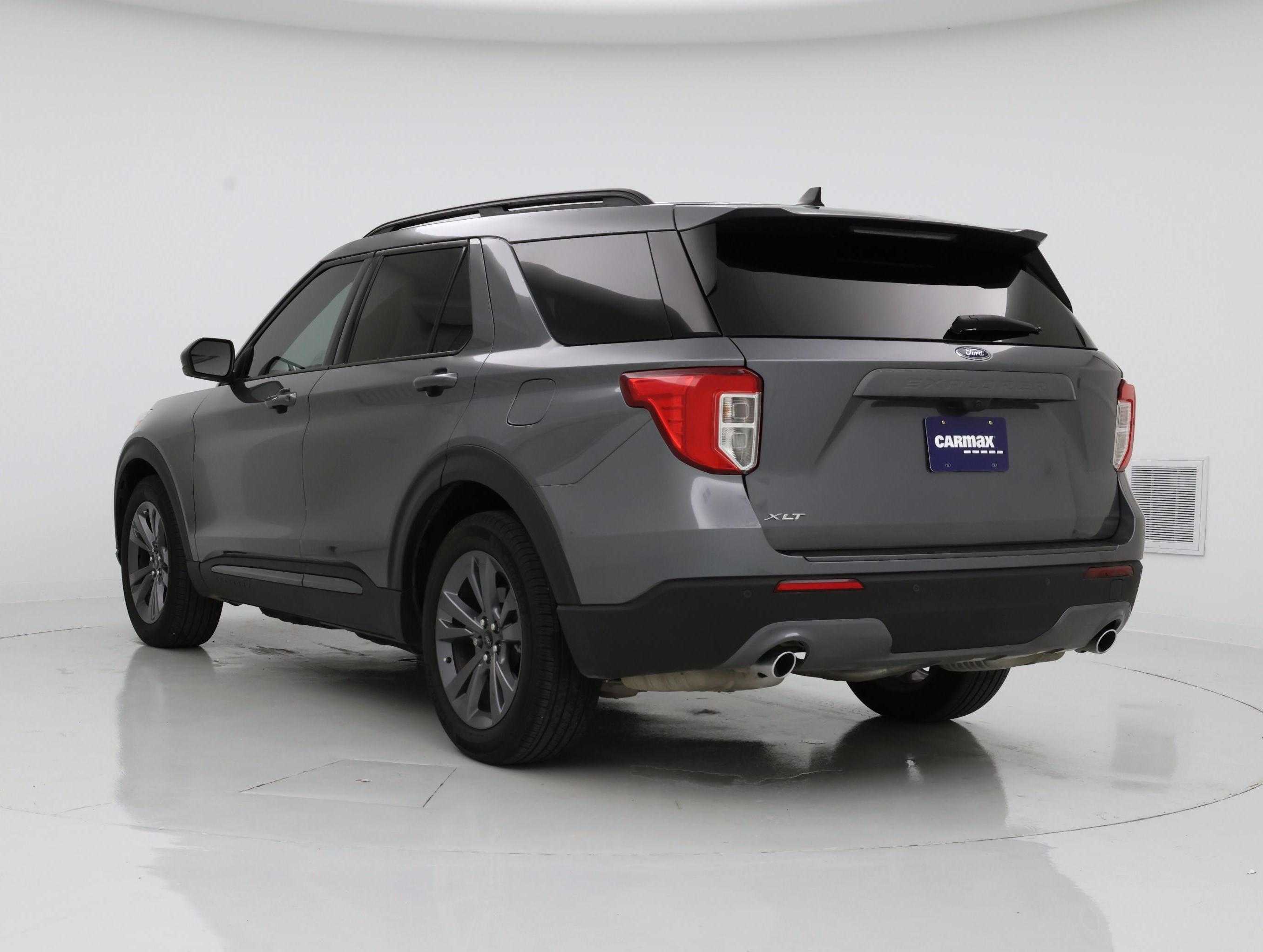 Thumbnail: 2023 Ford Explorer - 2