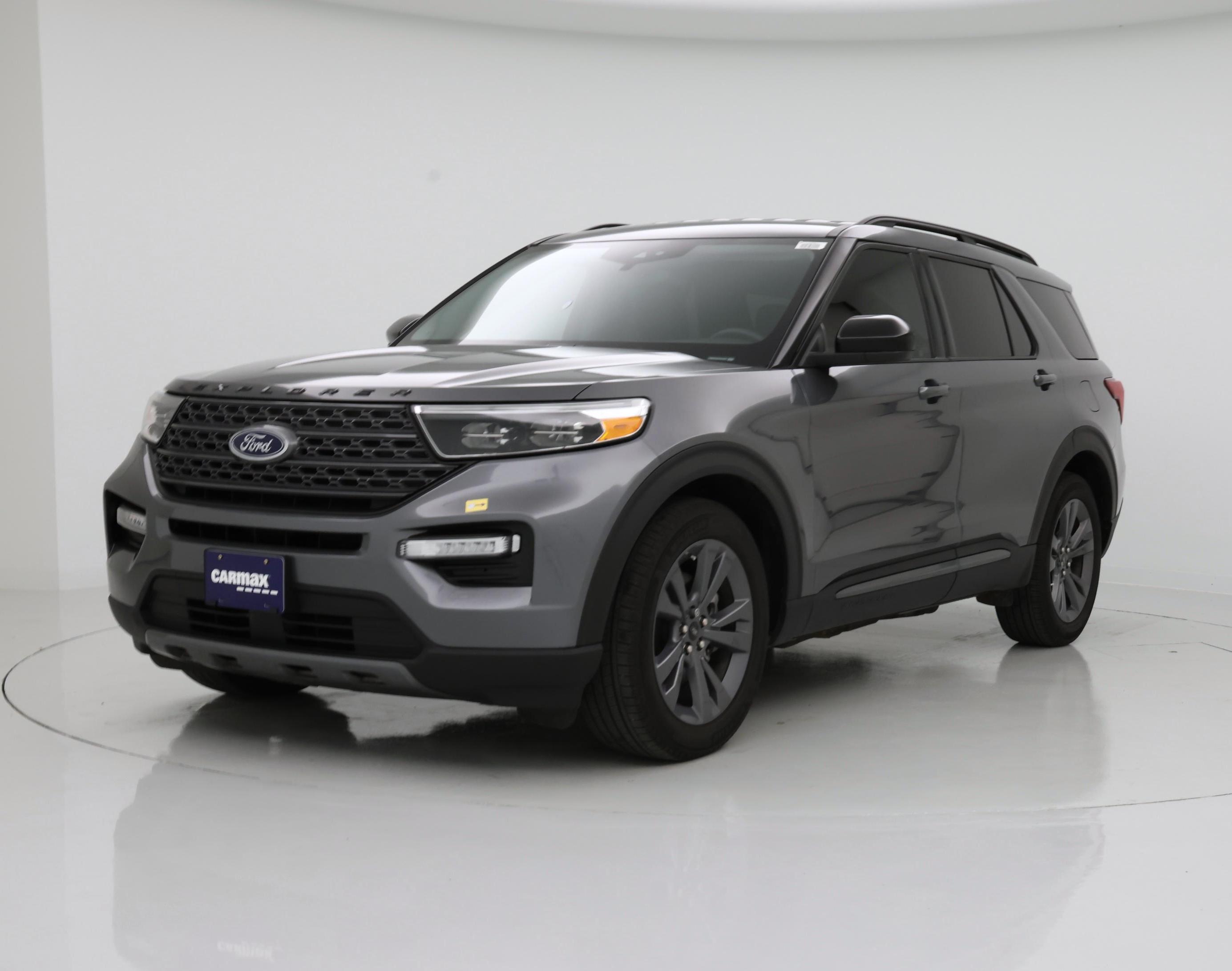Thumbnail: 2023 Ford Explorer - 4
