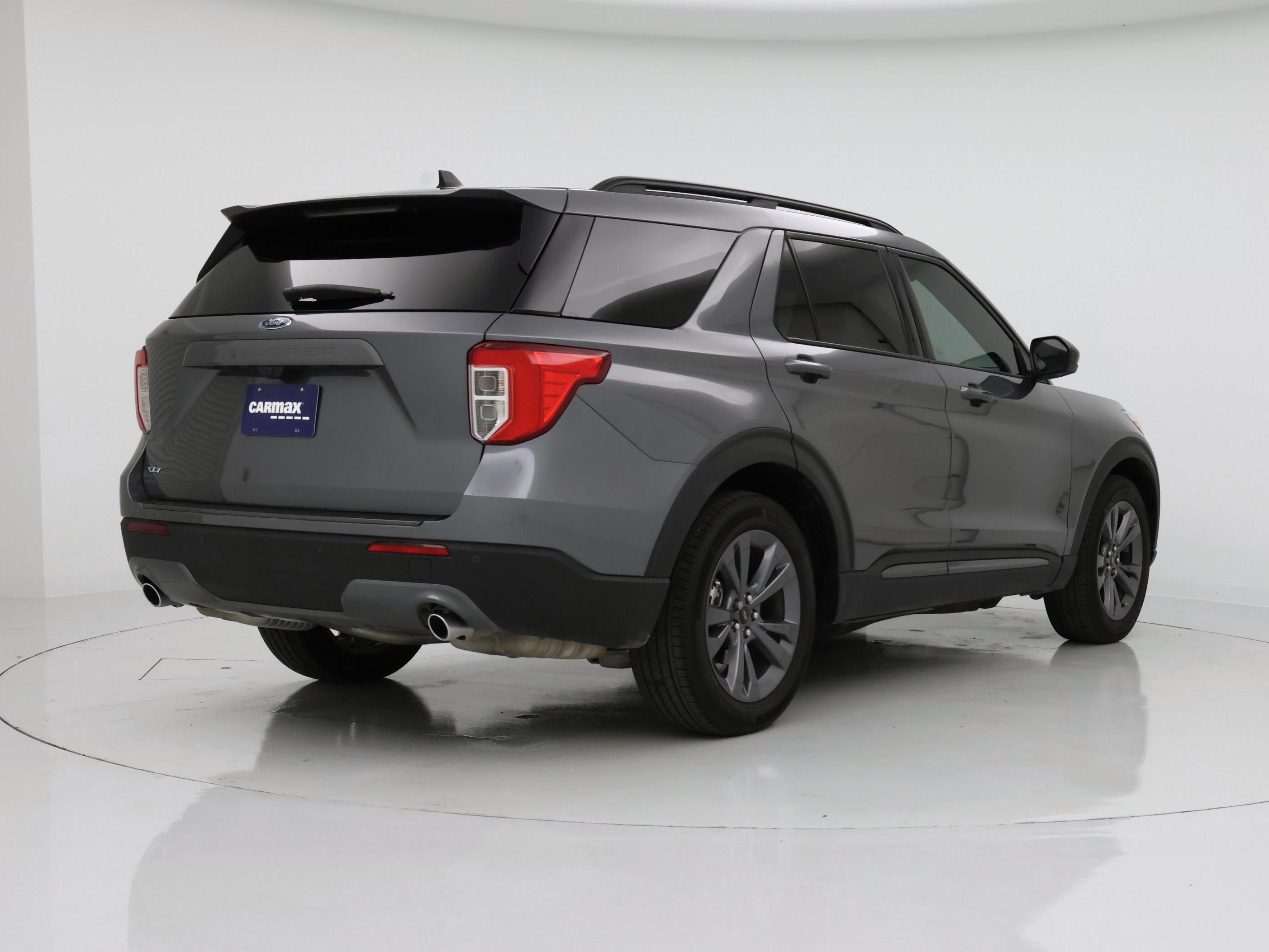 Thumbnail: 2023 Ford Explorer - 8