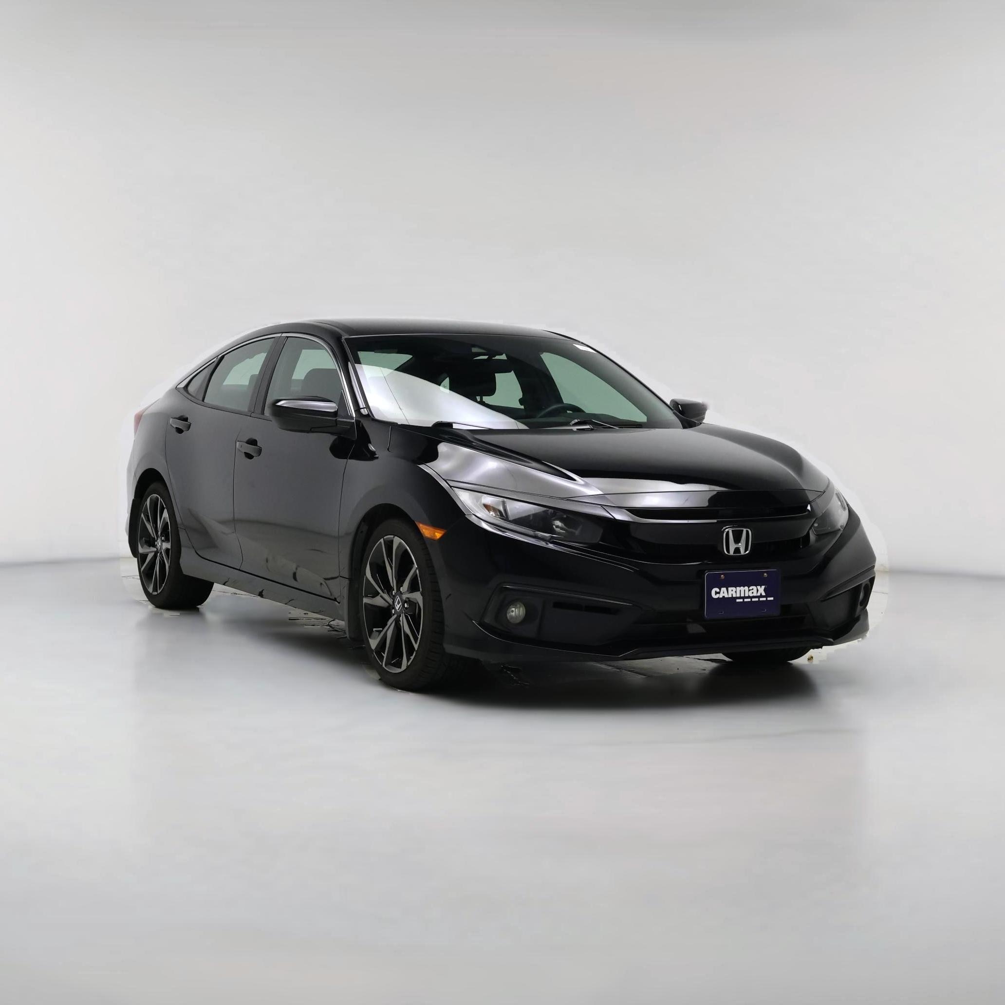Thumbnail: 2021 Honda Civic - 1