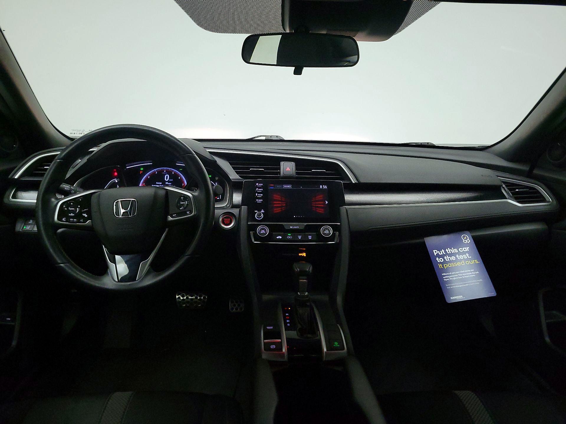 Thumbnail: 2021 Honda Civic - 9