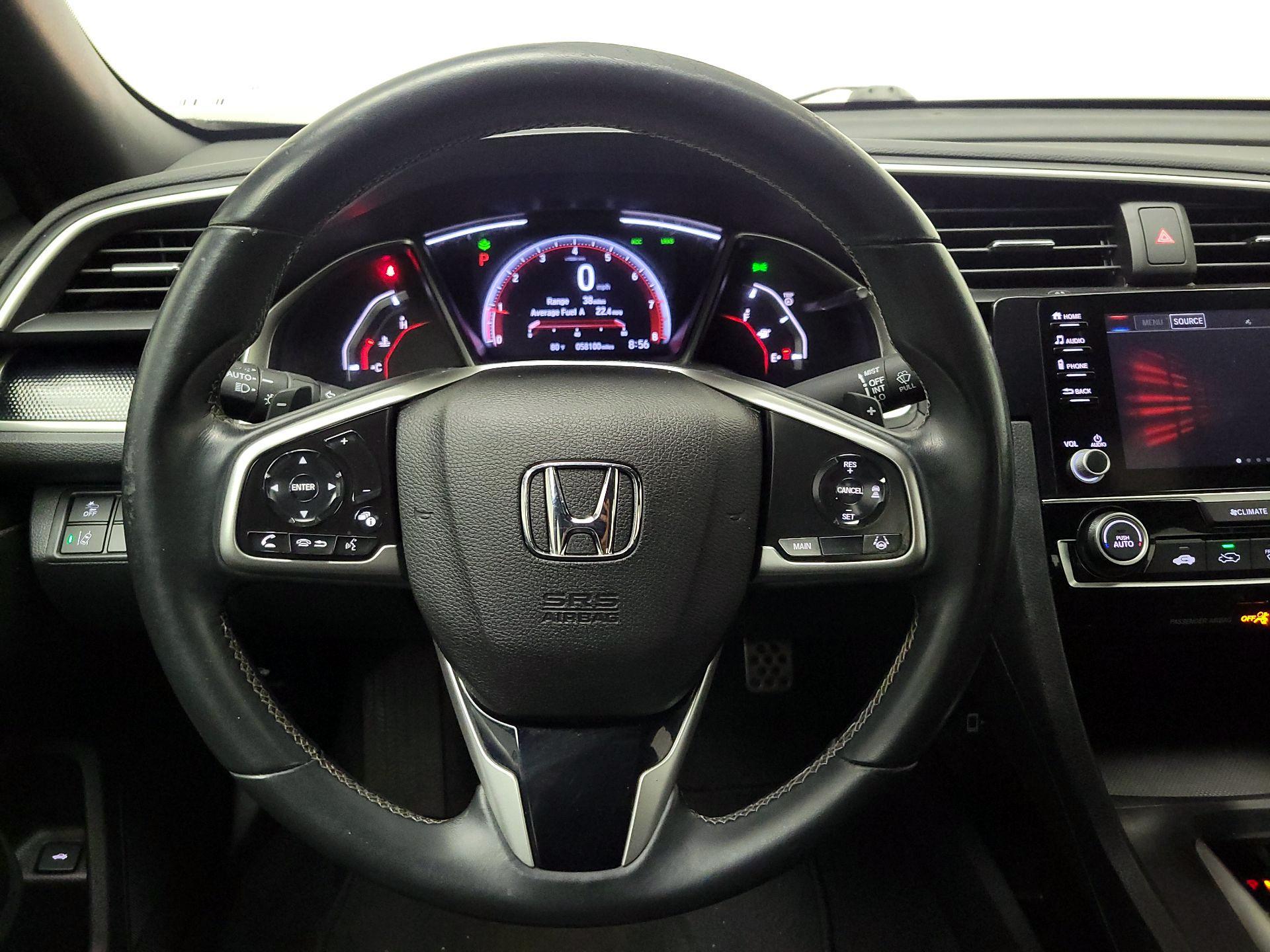 Thumbnail: 2021 Honda Civic - 10